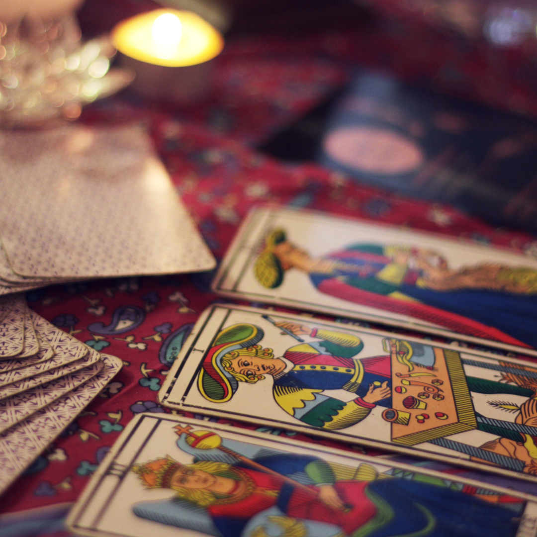 Daily Tarot Spreads Ebook