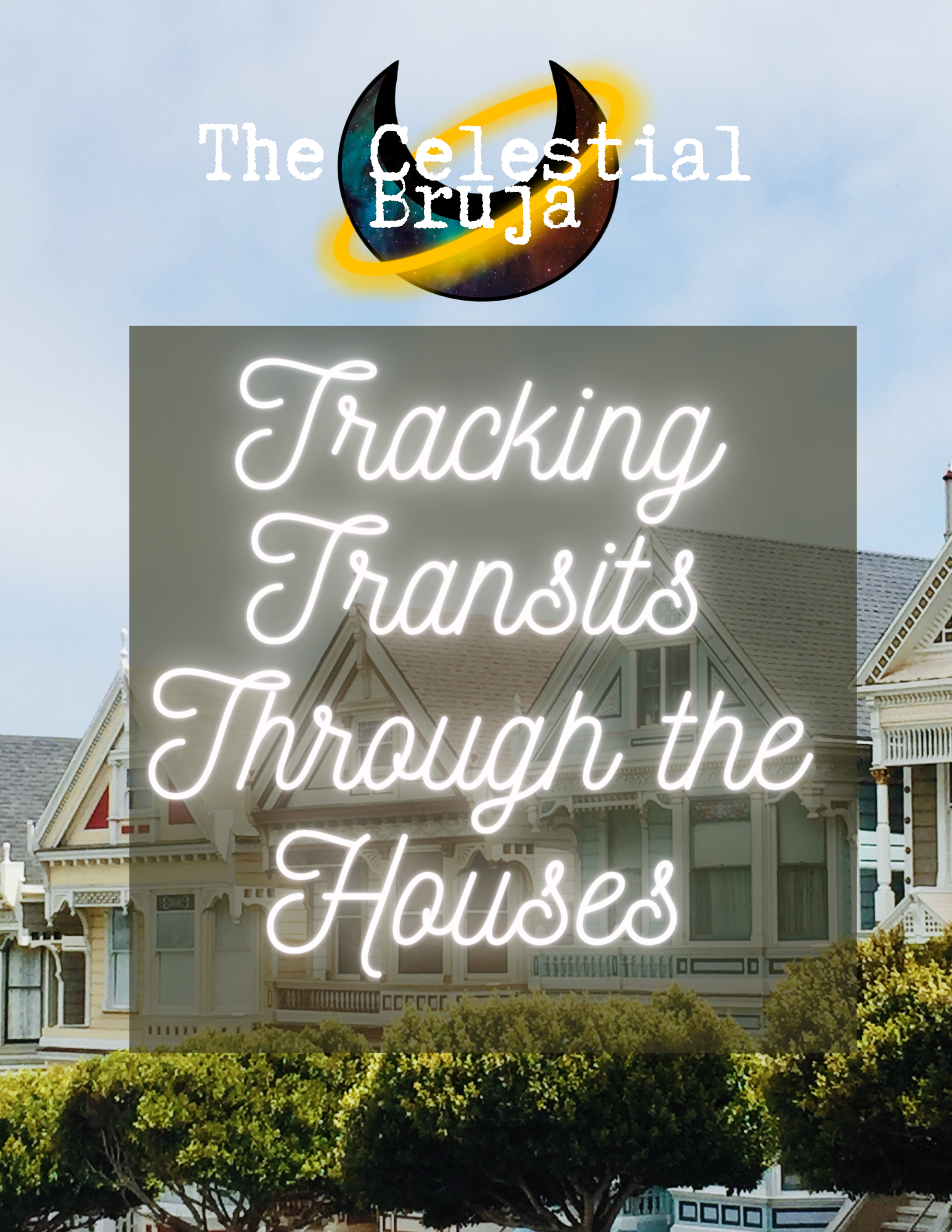 Transit Tracking Journal Ebook