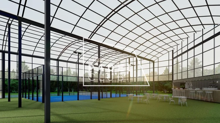Wilmslow — The Padel Club