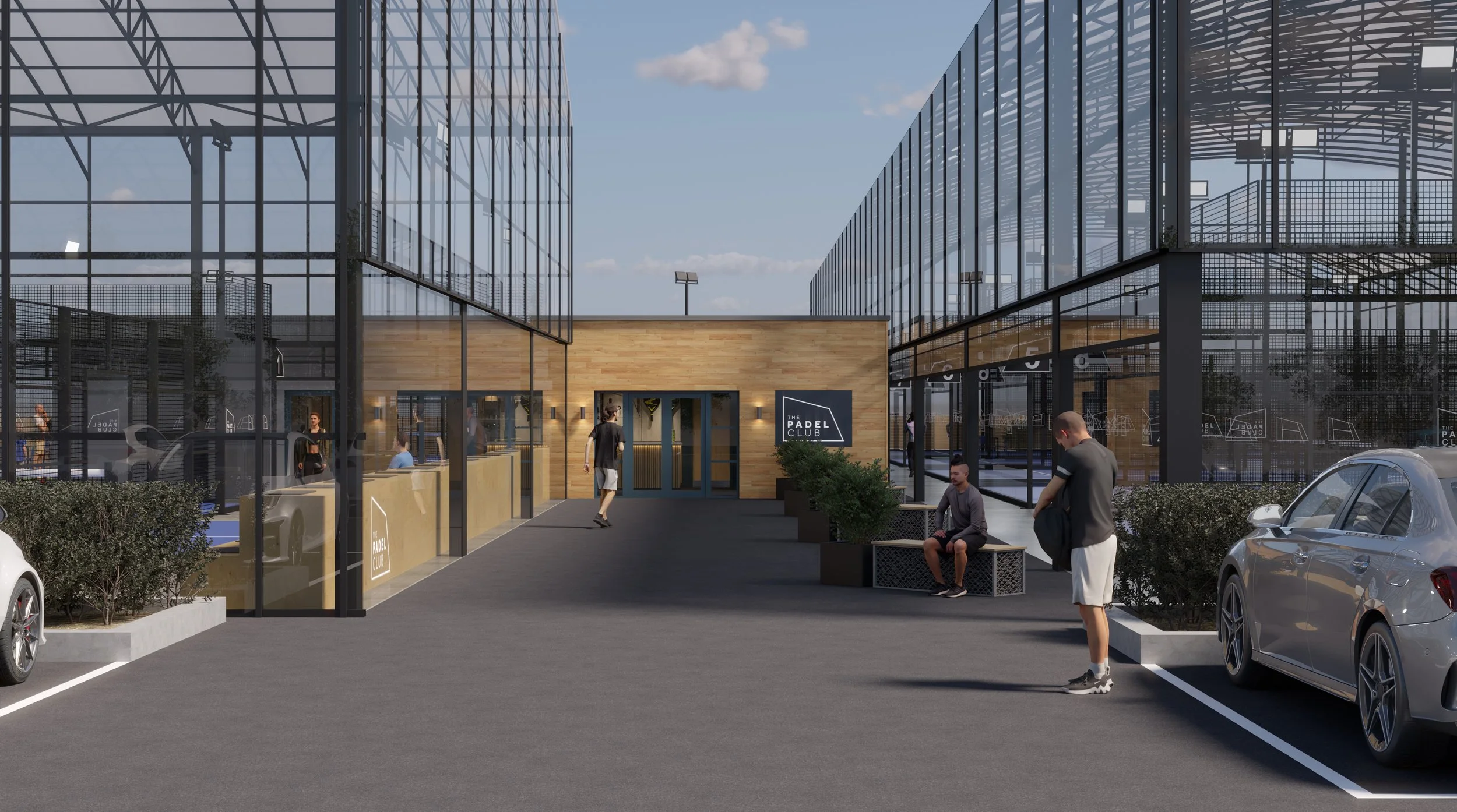 Pathield Club The Padel Club