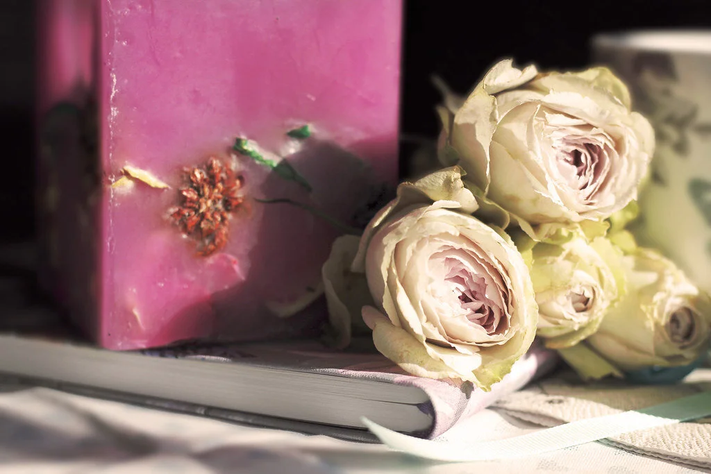 Month end Journal from the Heart…