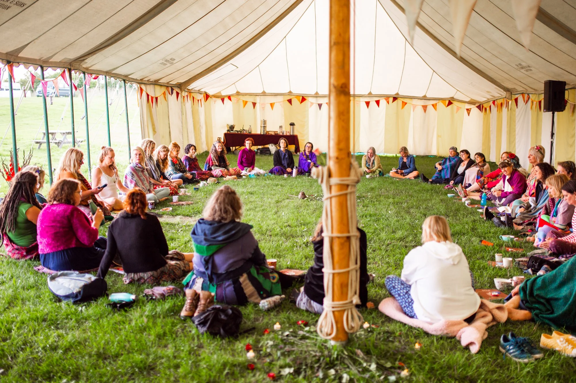 Competition or Flow?