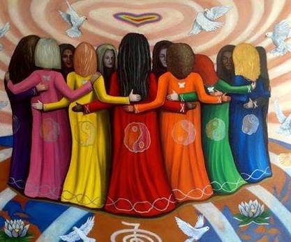 To all my Sisters…