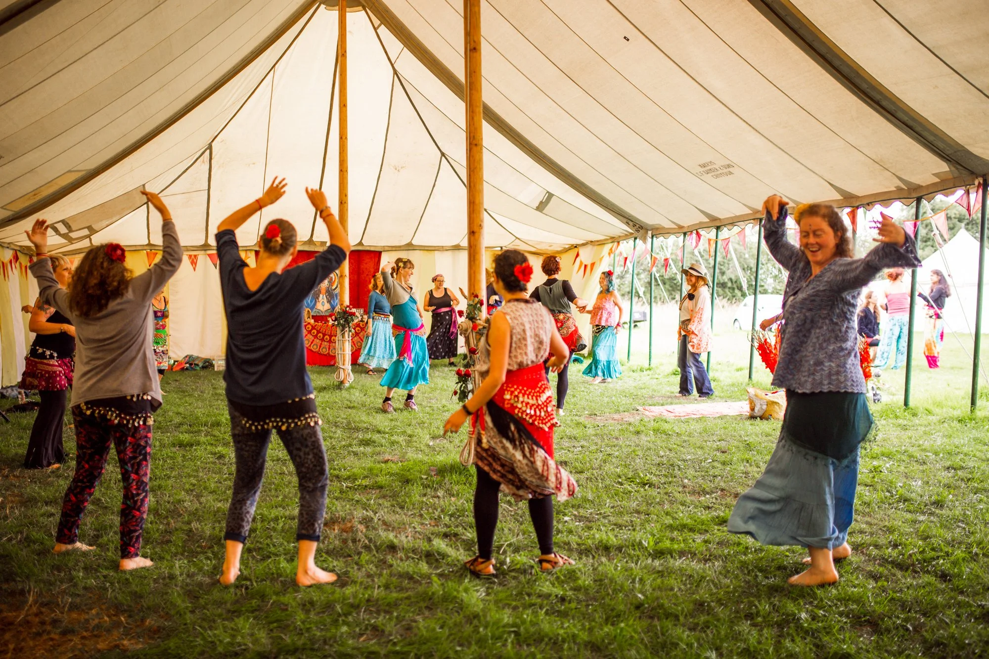 Too much World, not enough Spirit?