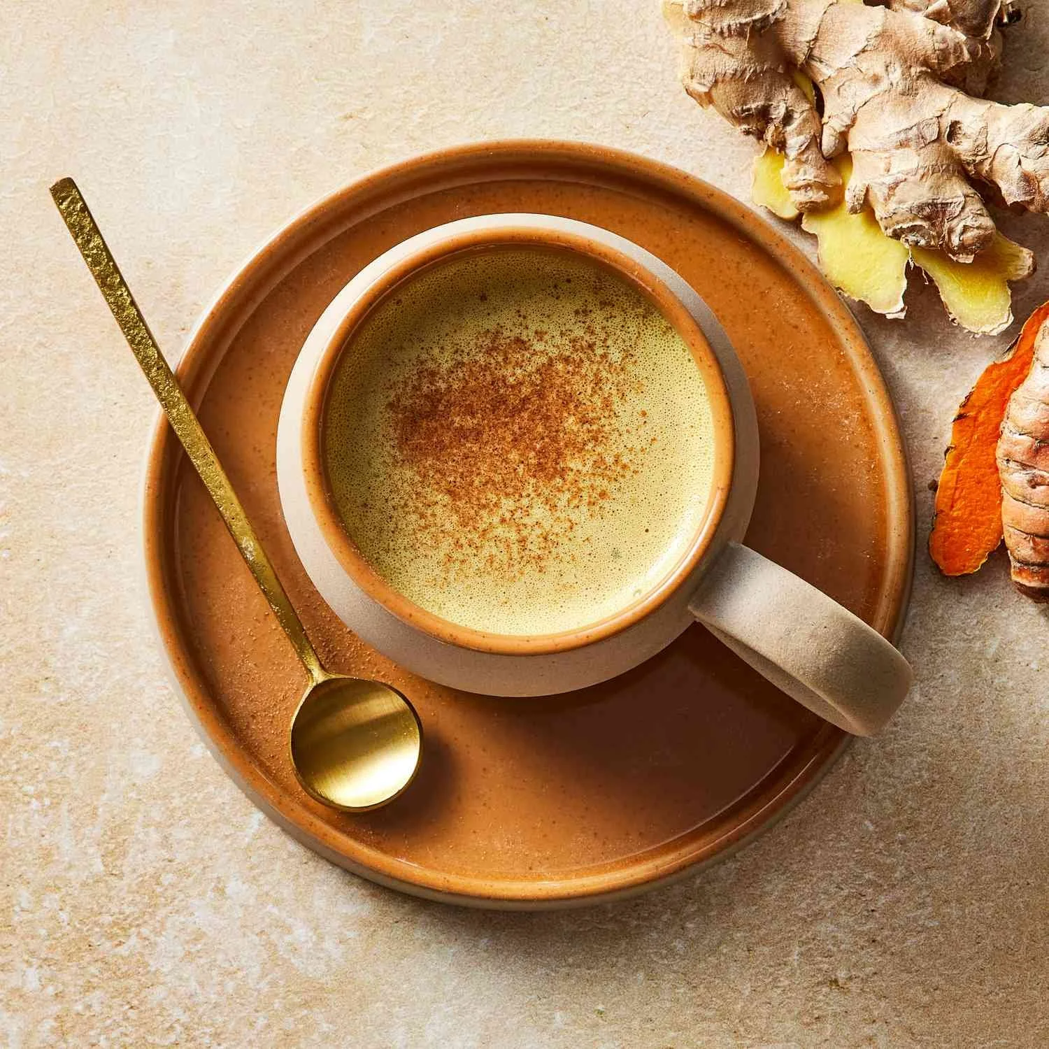 Ayurvedic Evening Ritual.&nbsp;Golden Goddess Turmeric Milk…