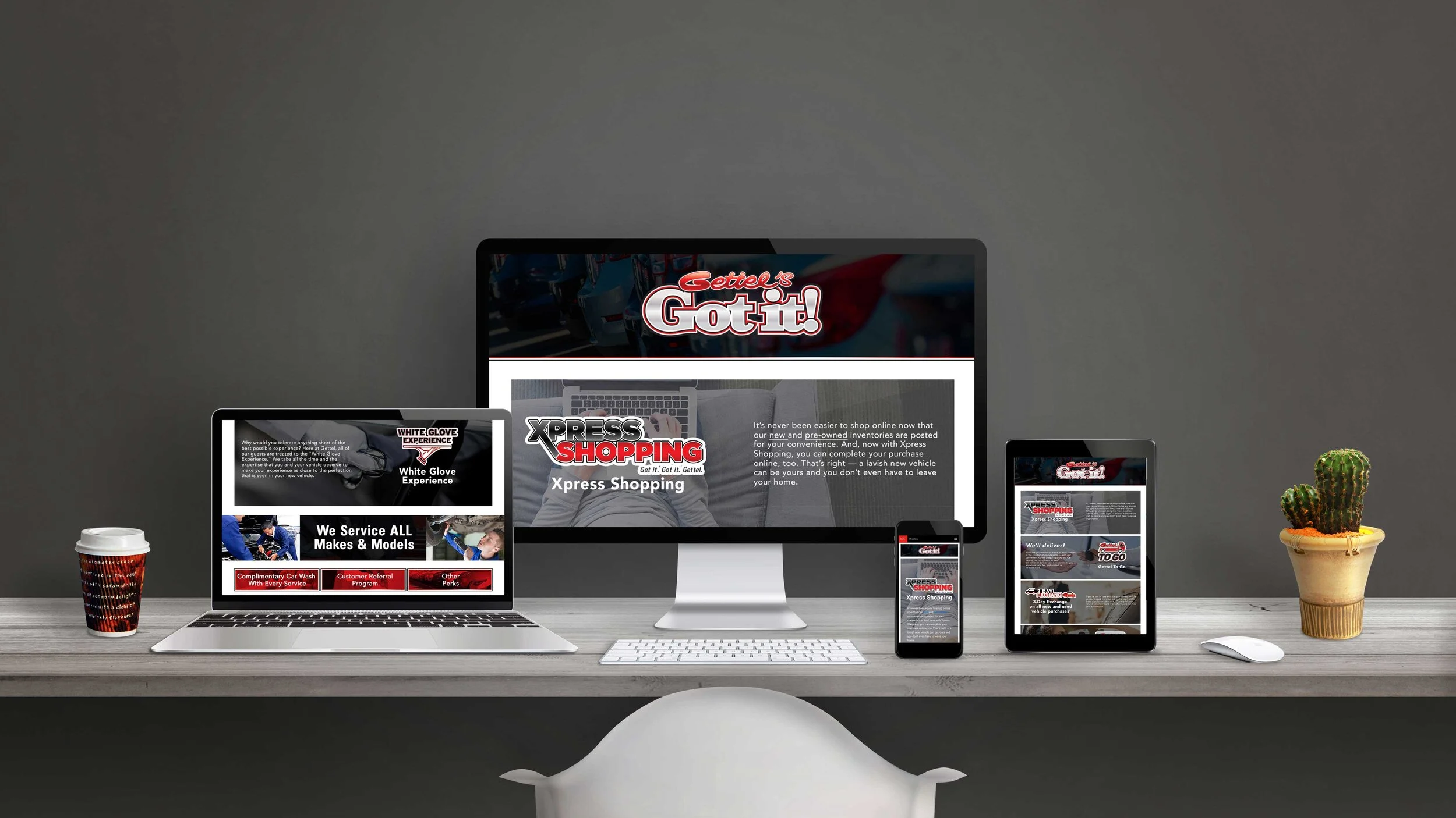 Gettel Automotive Group