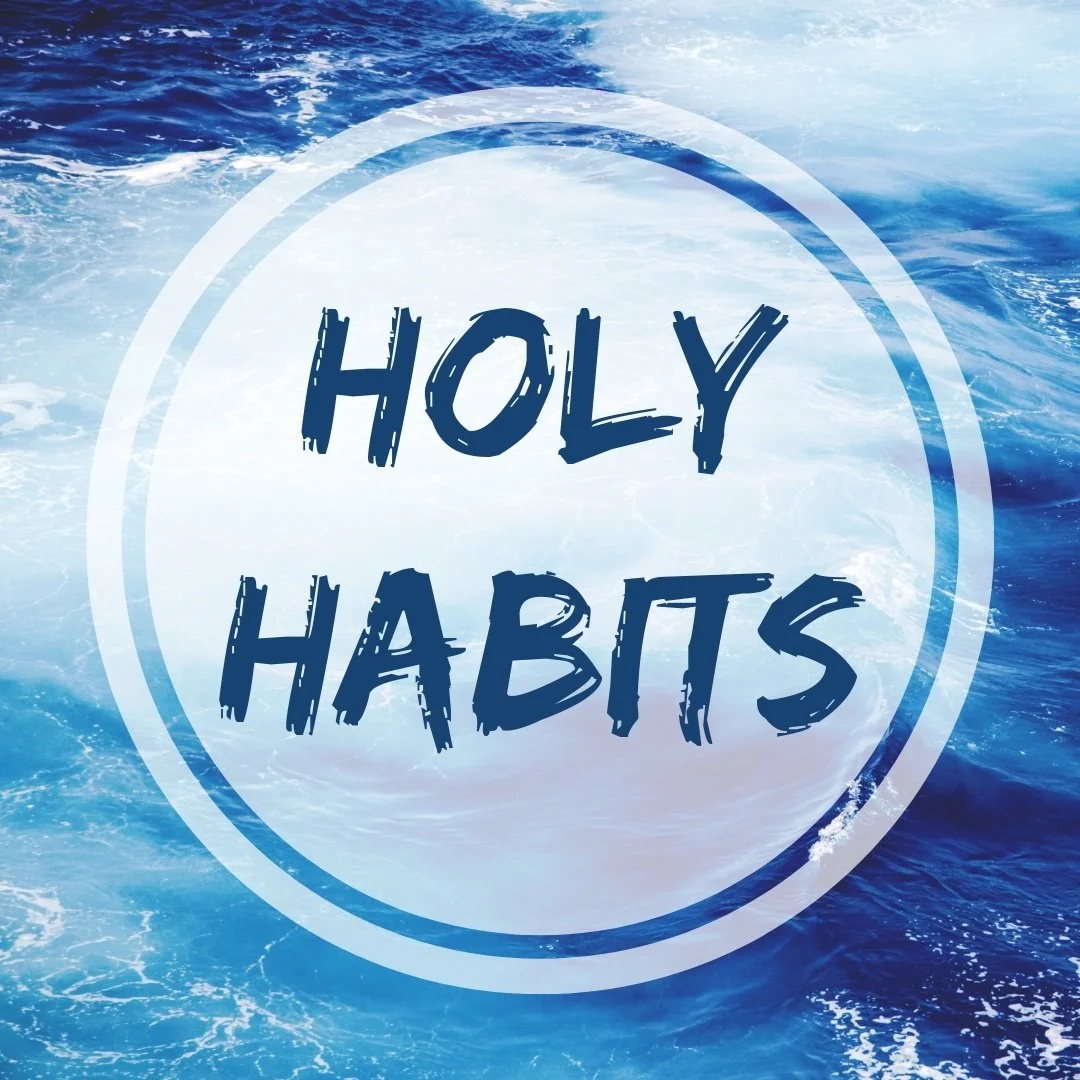 Holy Habits episode artwork