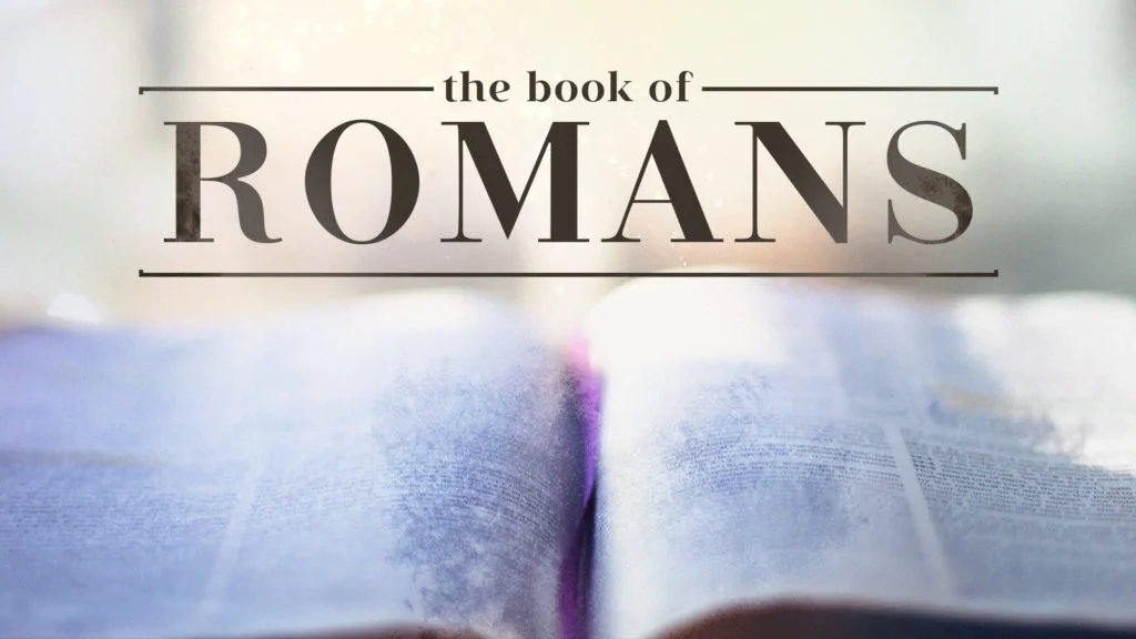 Romans 9 episode artwork