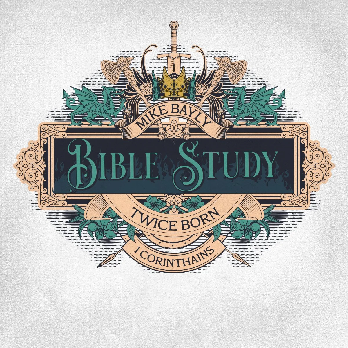 1 Corinthians 12 episode artwork