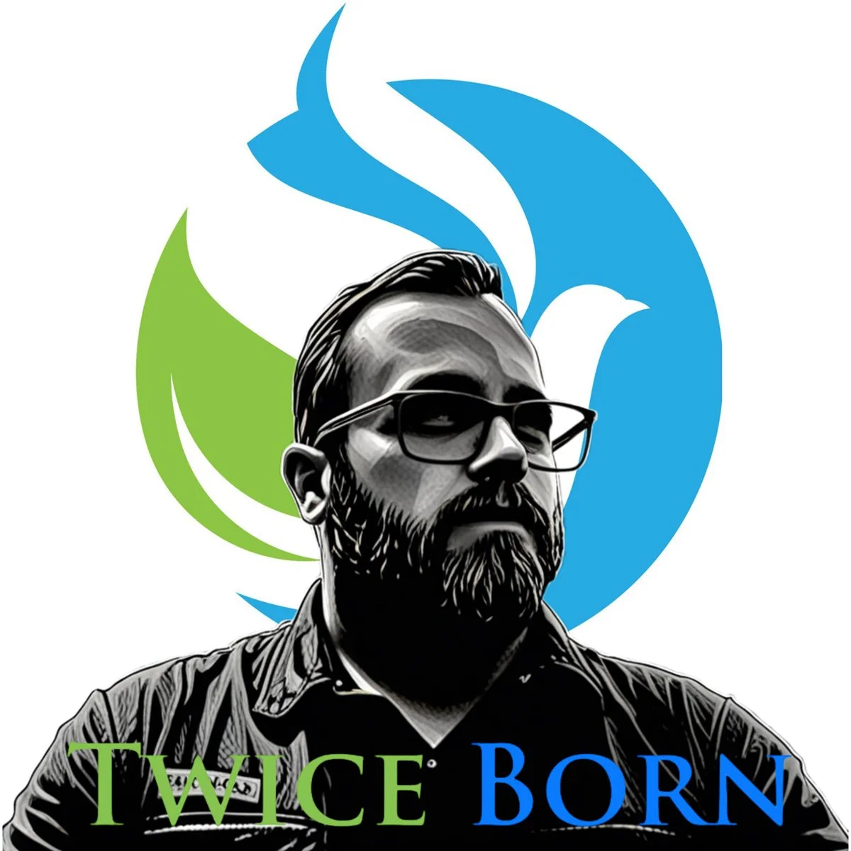 TWICE BORN episode artwork