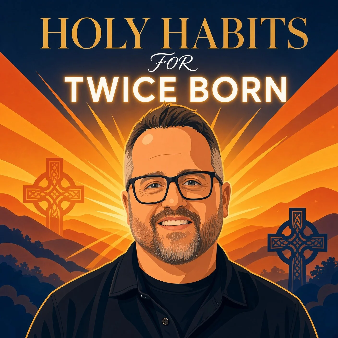 Holy Habits episode artwork