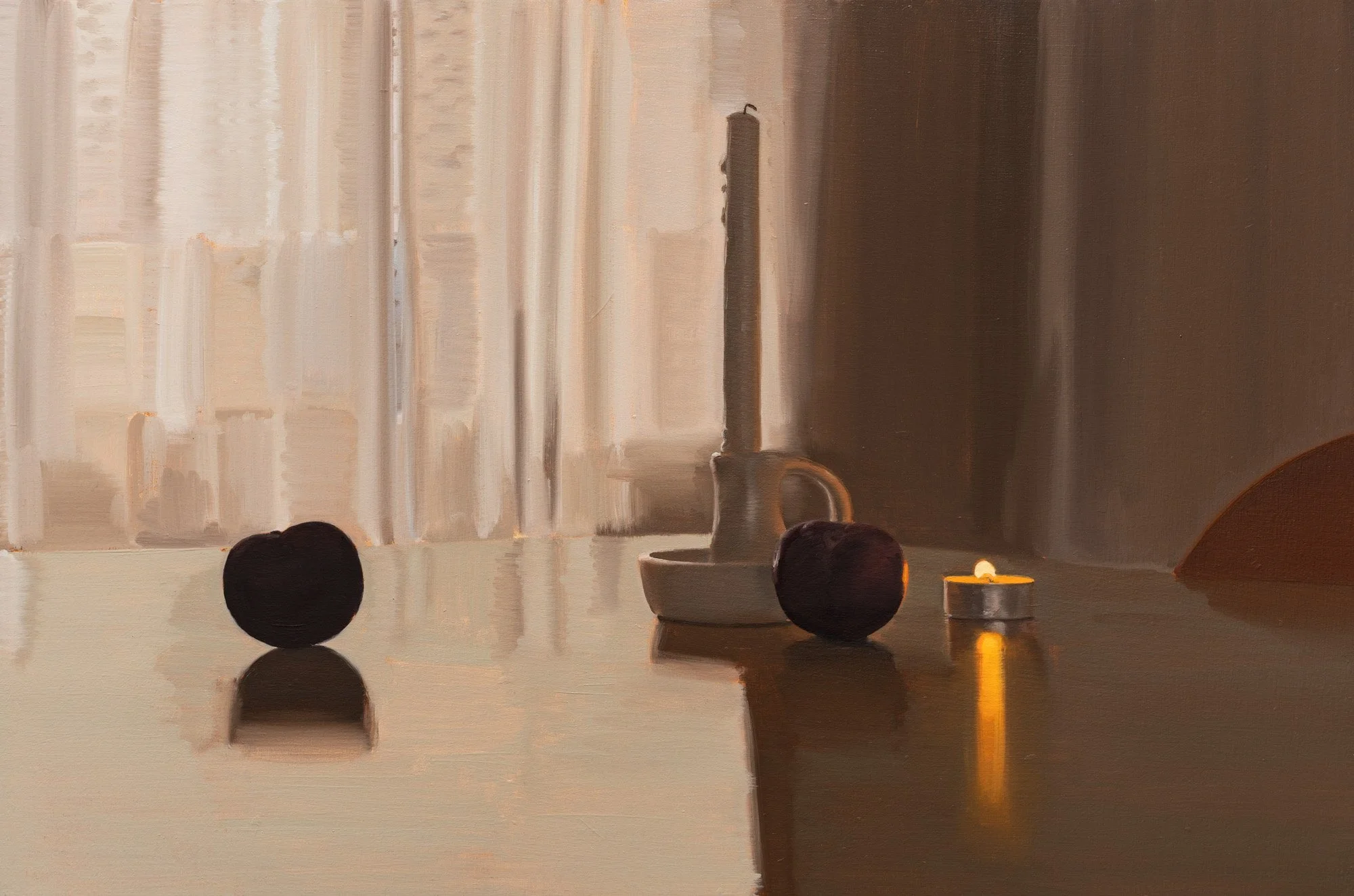 Two forms of illumination