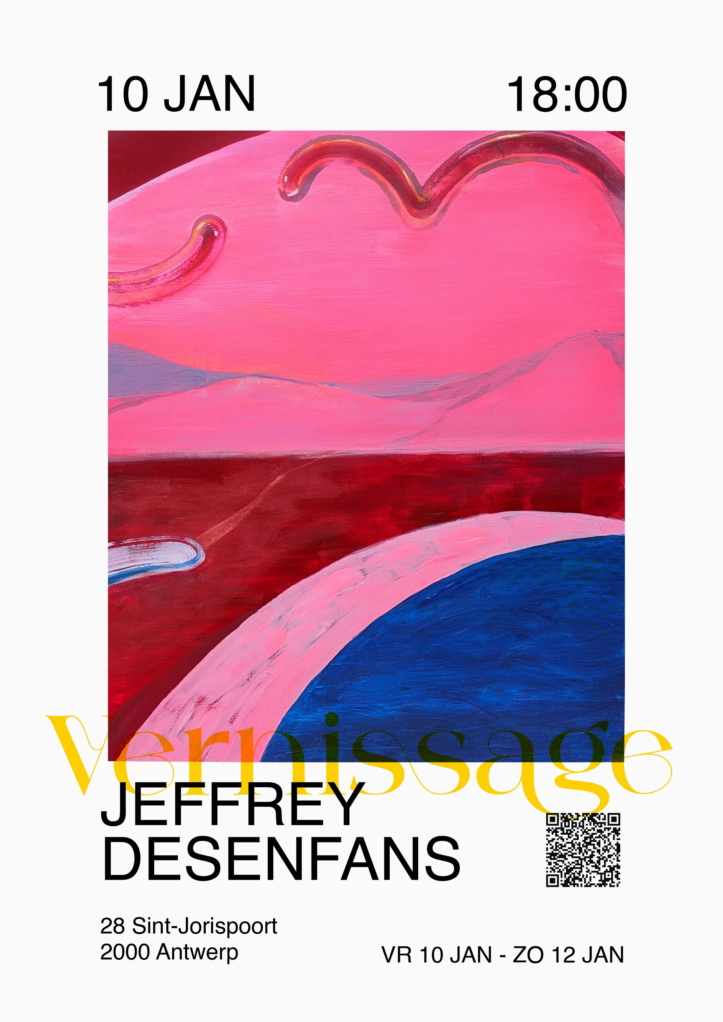 Jeffrey Desenfans