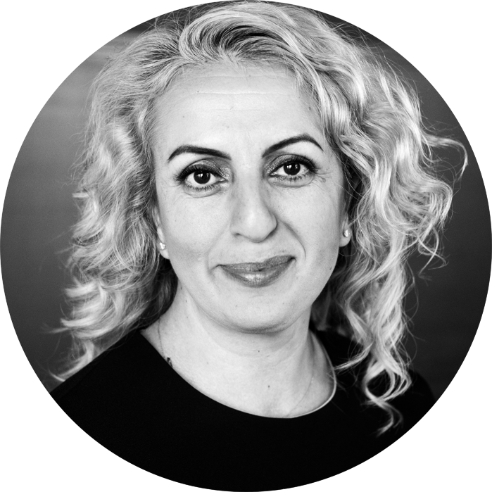 Nilufer Gundogan Volt