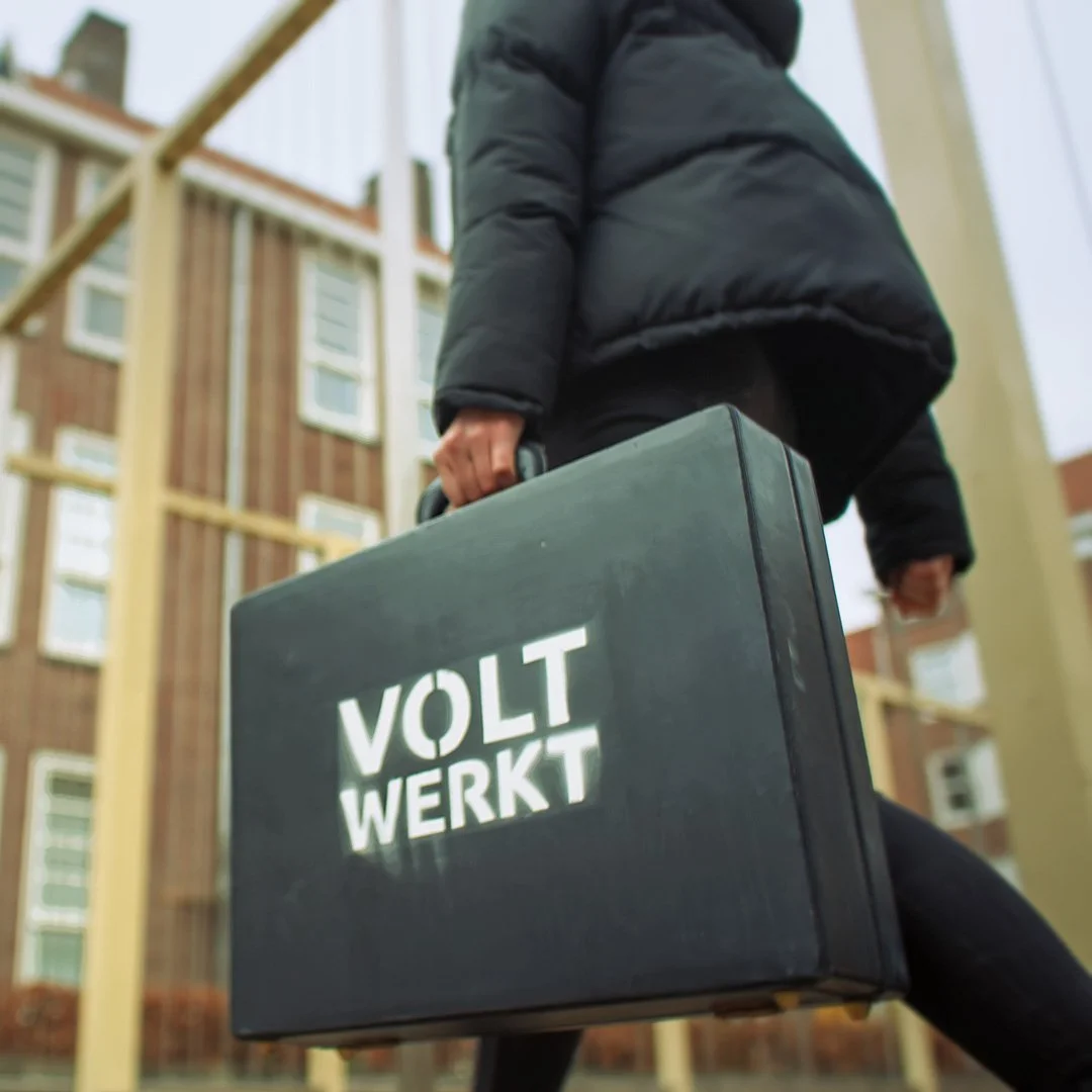 Standpunten • Volt Nederland