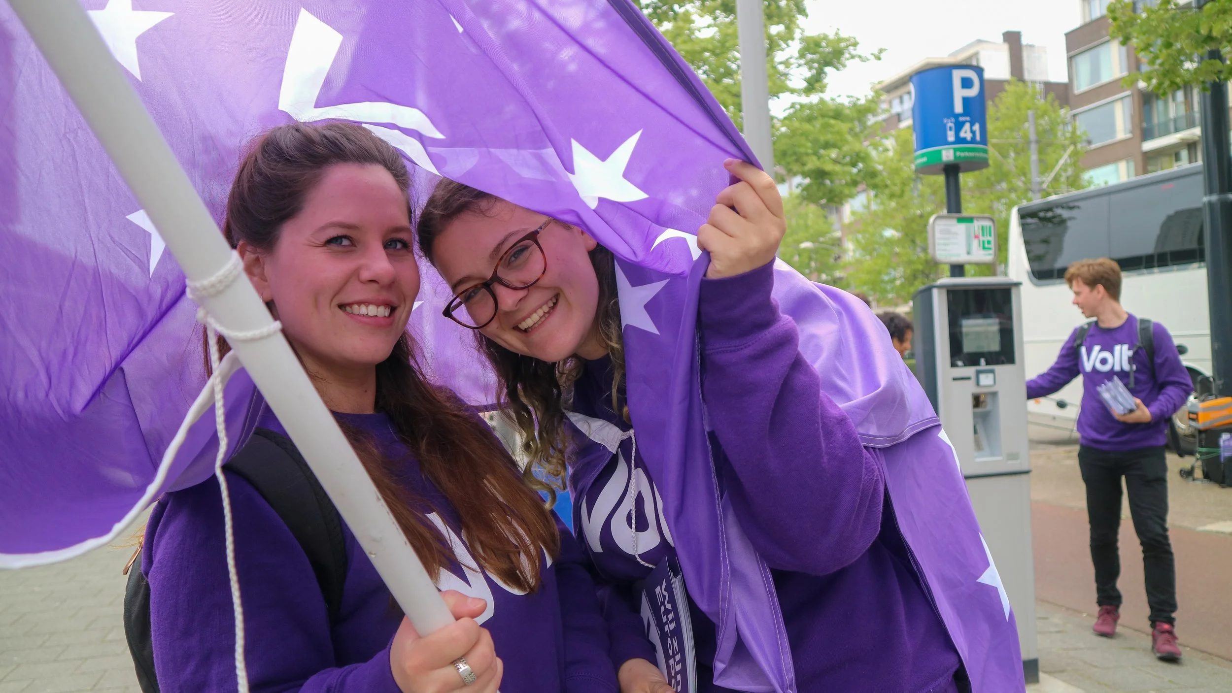 Werken bij Volt • Volt Nederland