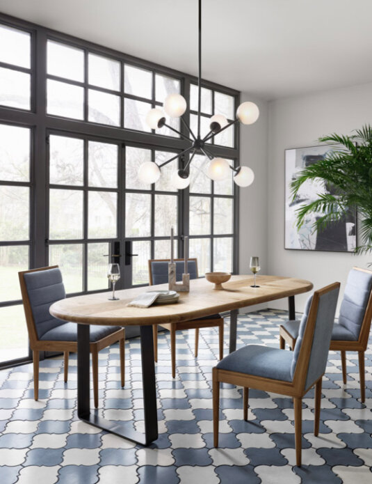 Dining Collection: Skate & Flore