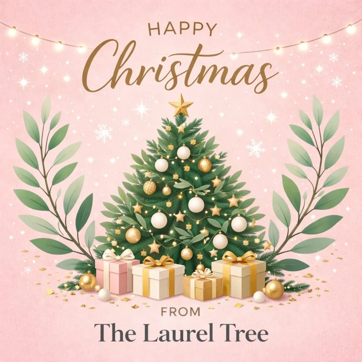 Merry Christmas! 🎄✨
Feeling so grateful for every beautiful bride who trusted me with their gown this year. Thank you for an incredible year of fittings, laughter, and love. Wishing all my brides past, present, and future a magical Christmas 🤍