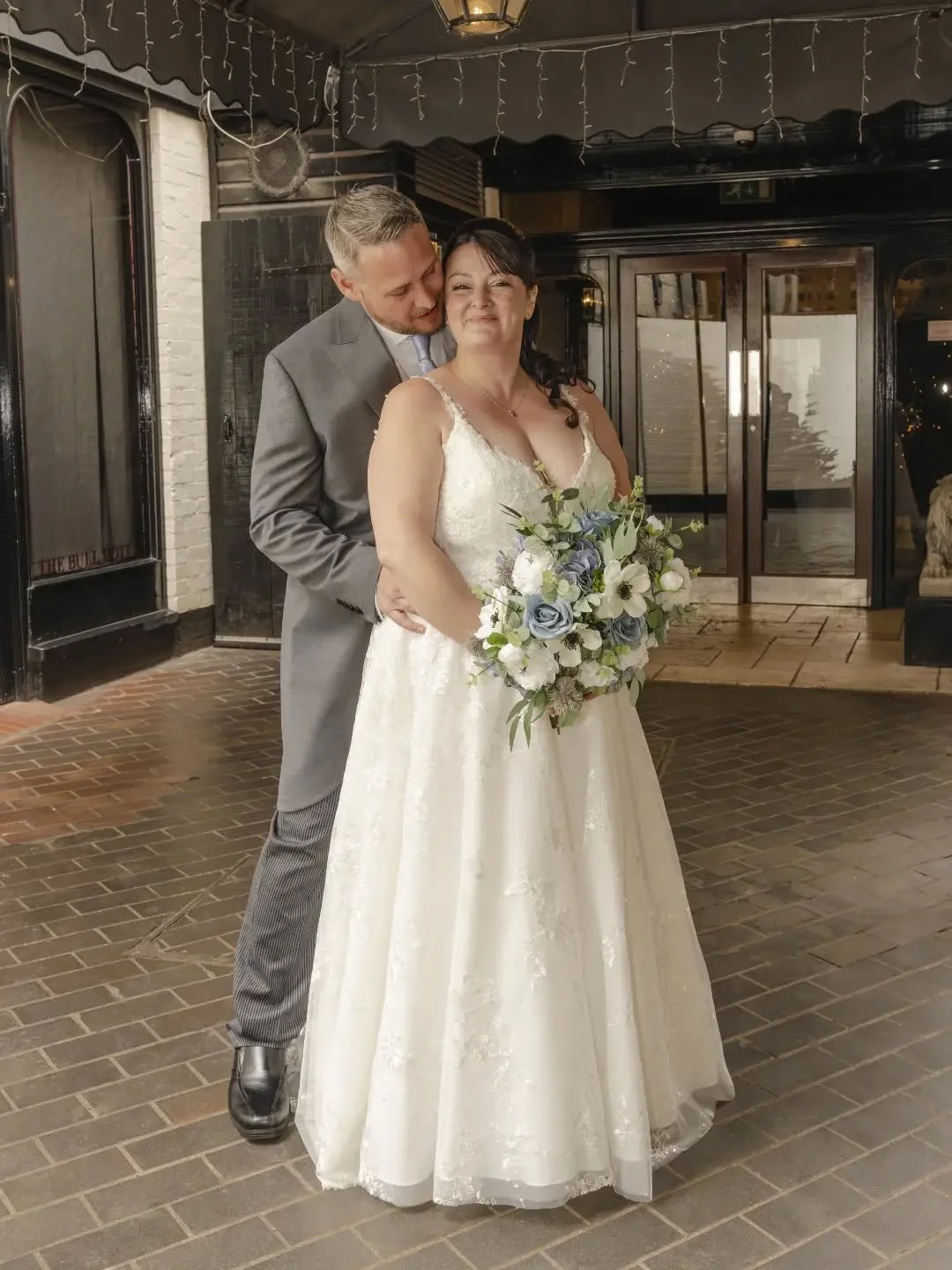The perfect fit for the perfect bride (and her best girls)! 🤍

​It was an absolute joy altering Sadie&rsquo;s gorgeous wedding gown and customizing her bridesmaids' dresses to ensure everyone felt flawless and comfortable all night long. Swipe to se