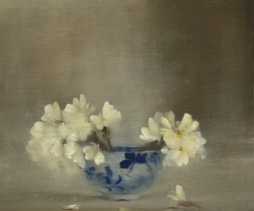 lightness of spring
