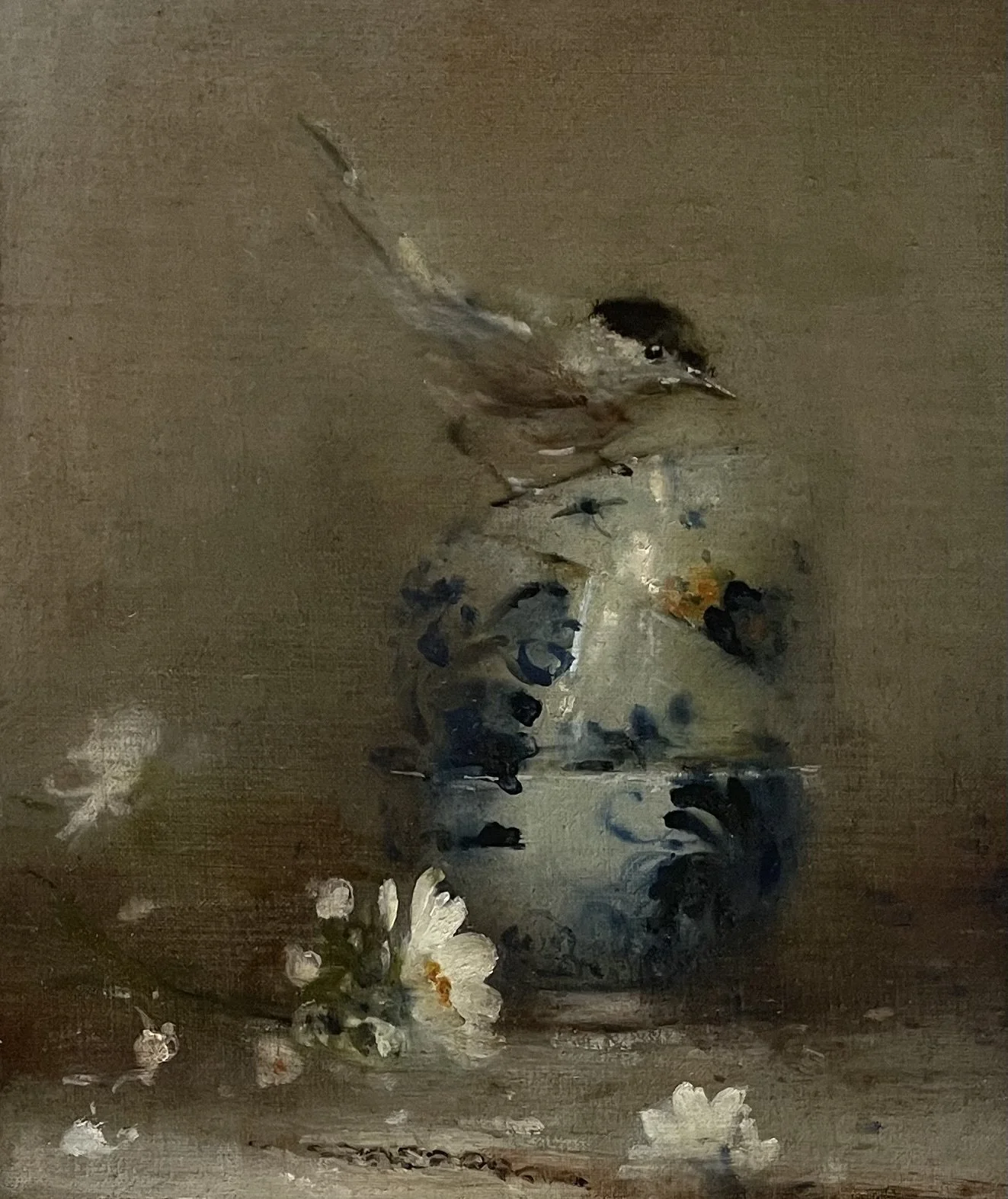 belonging to spring