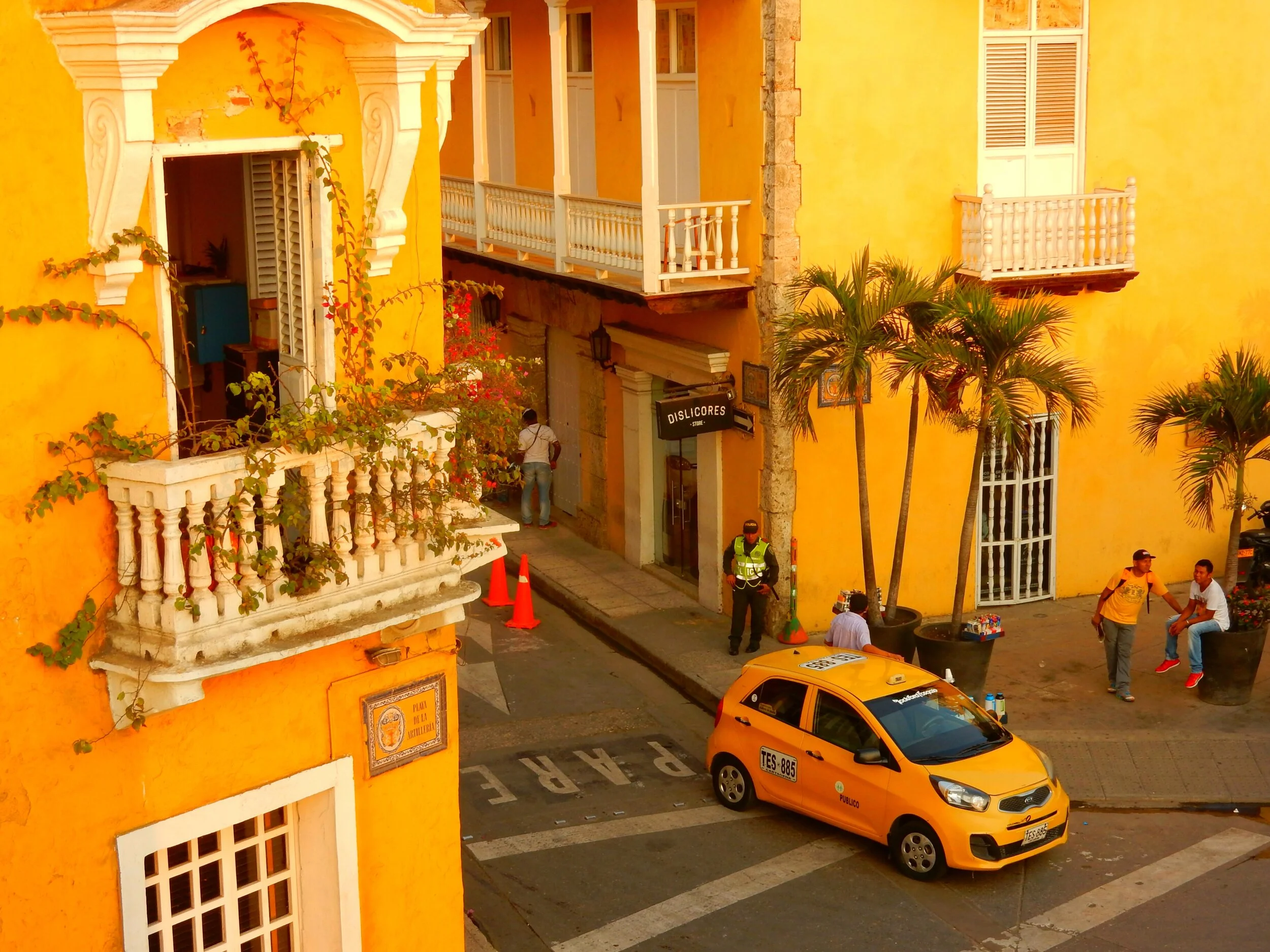 Cartagena Colombia