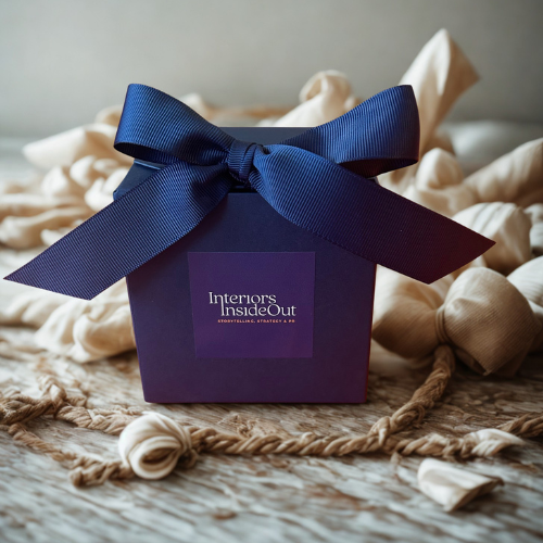 Interiors InsideOut Brand Strategists · Corporate Client Gifting