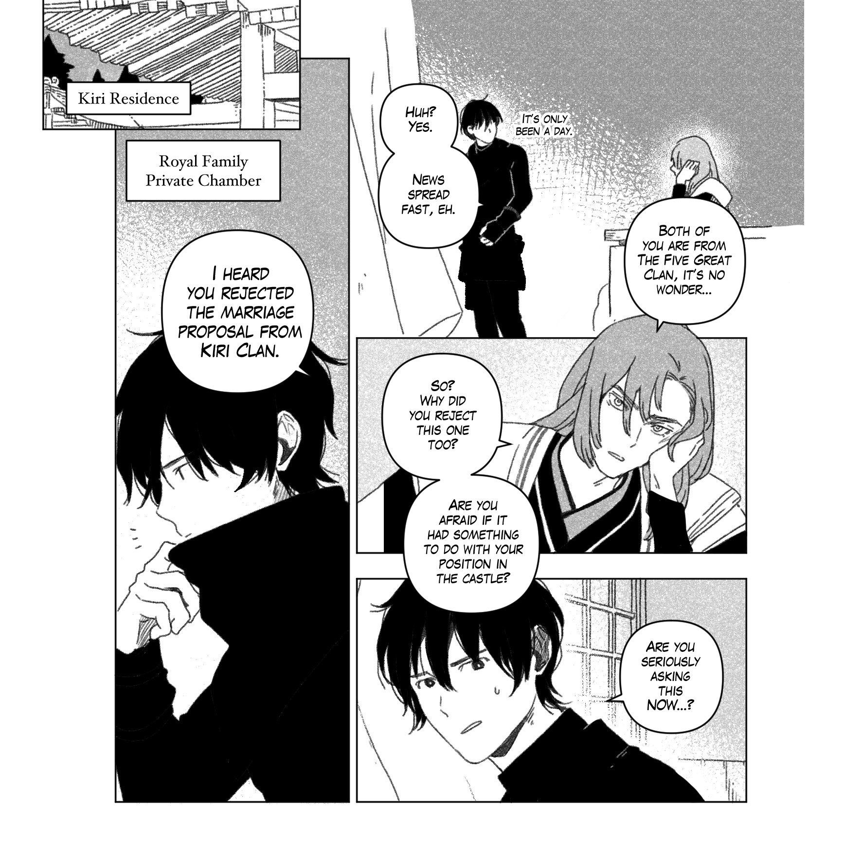 Chapter Bonus Page 1