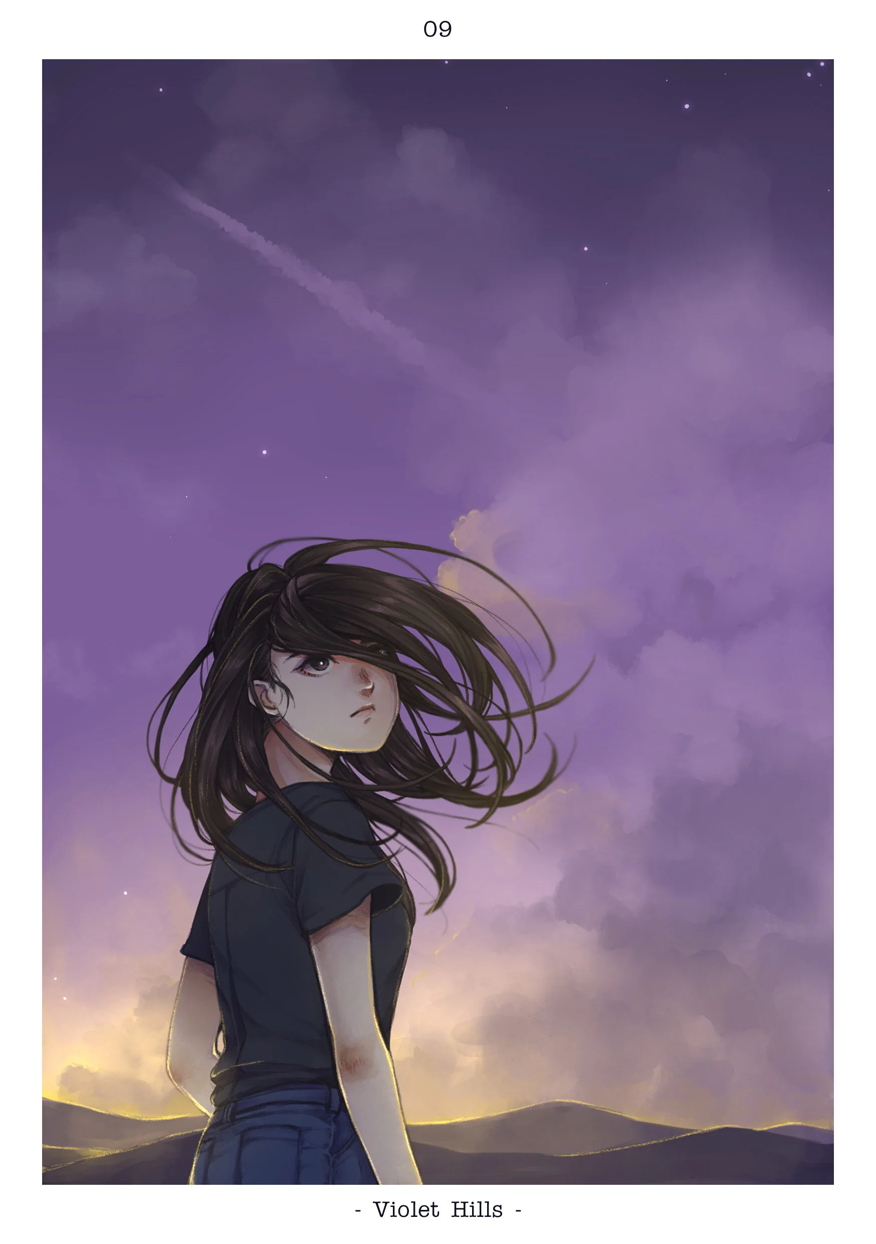 Original zine entry - 2017