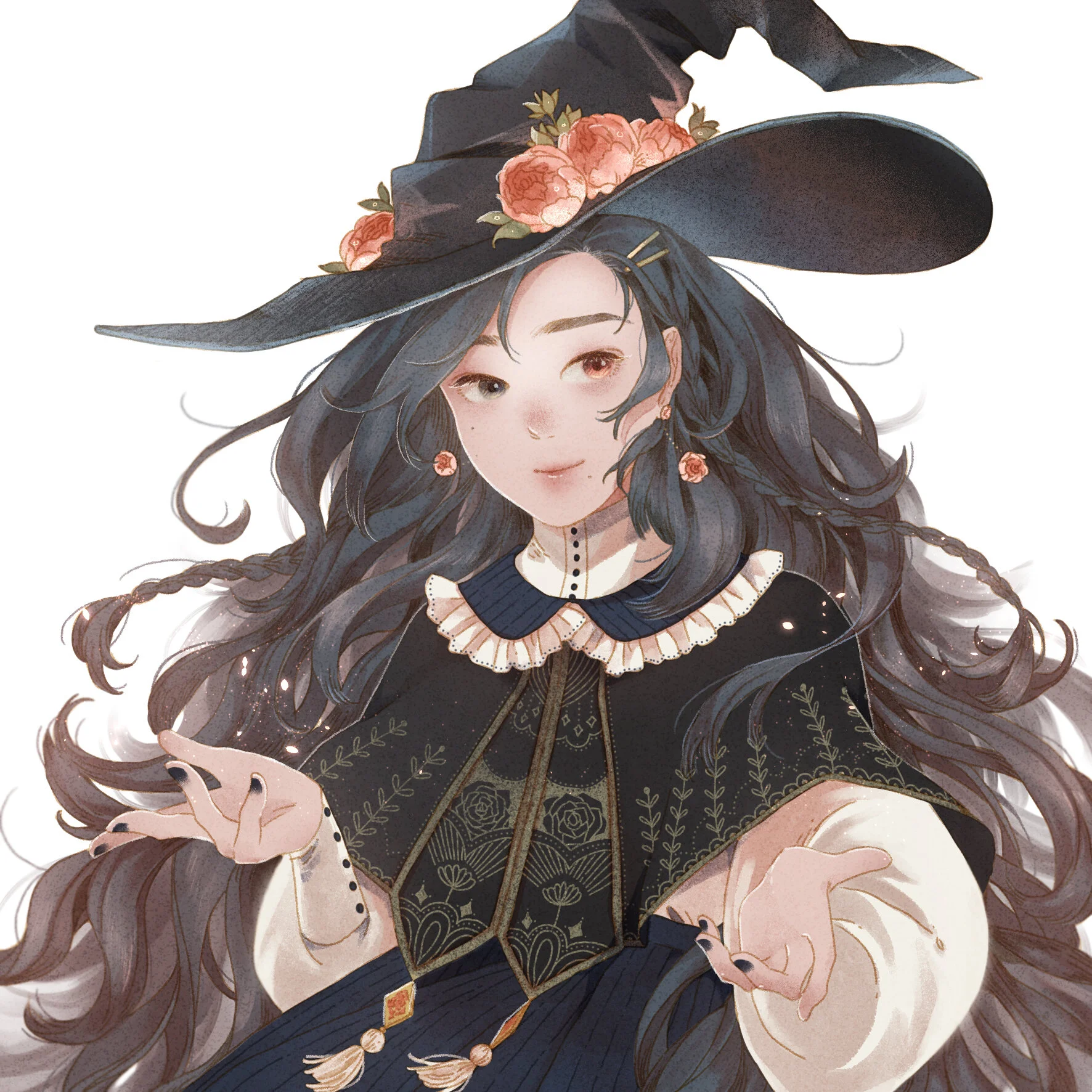 Witchsona, Personal artwork - 2020