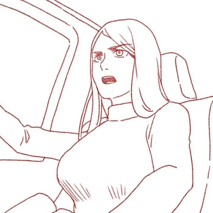 The Devourer 2019 (Storyboard)