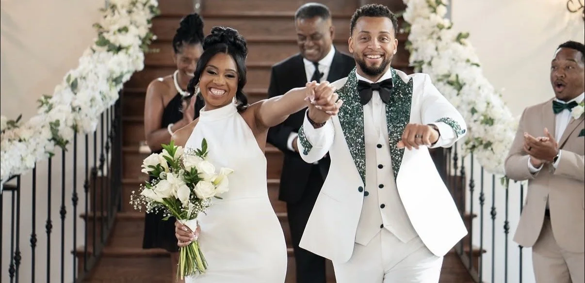 The Smith's Wedding