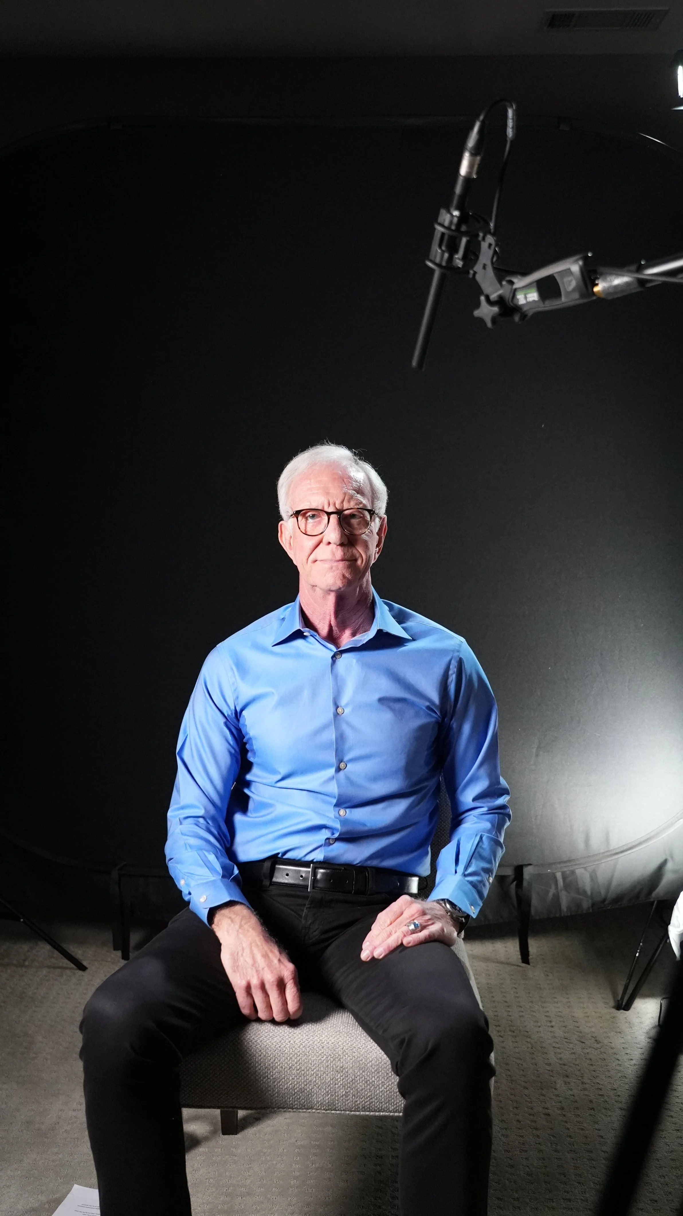 Captain Sully Sullenberger, 'Why Planes Crash', BBC One, 2025