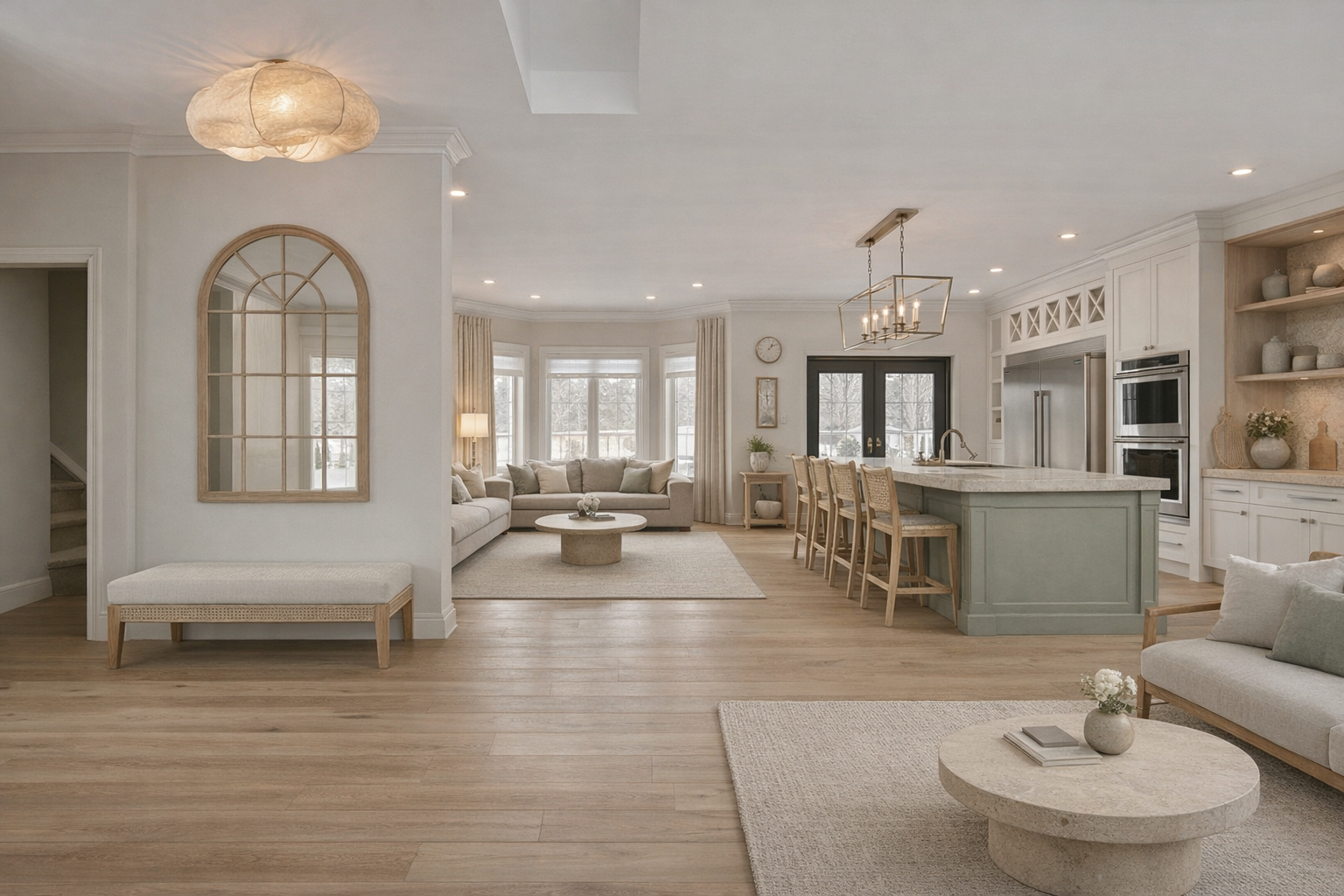 The Organic Modernist Project