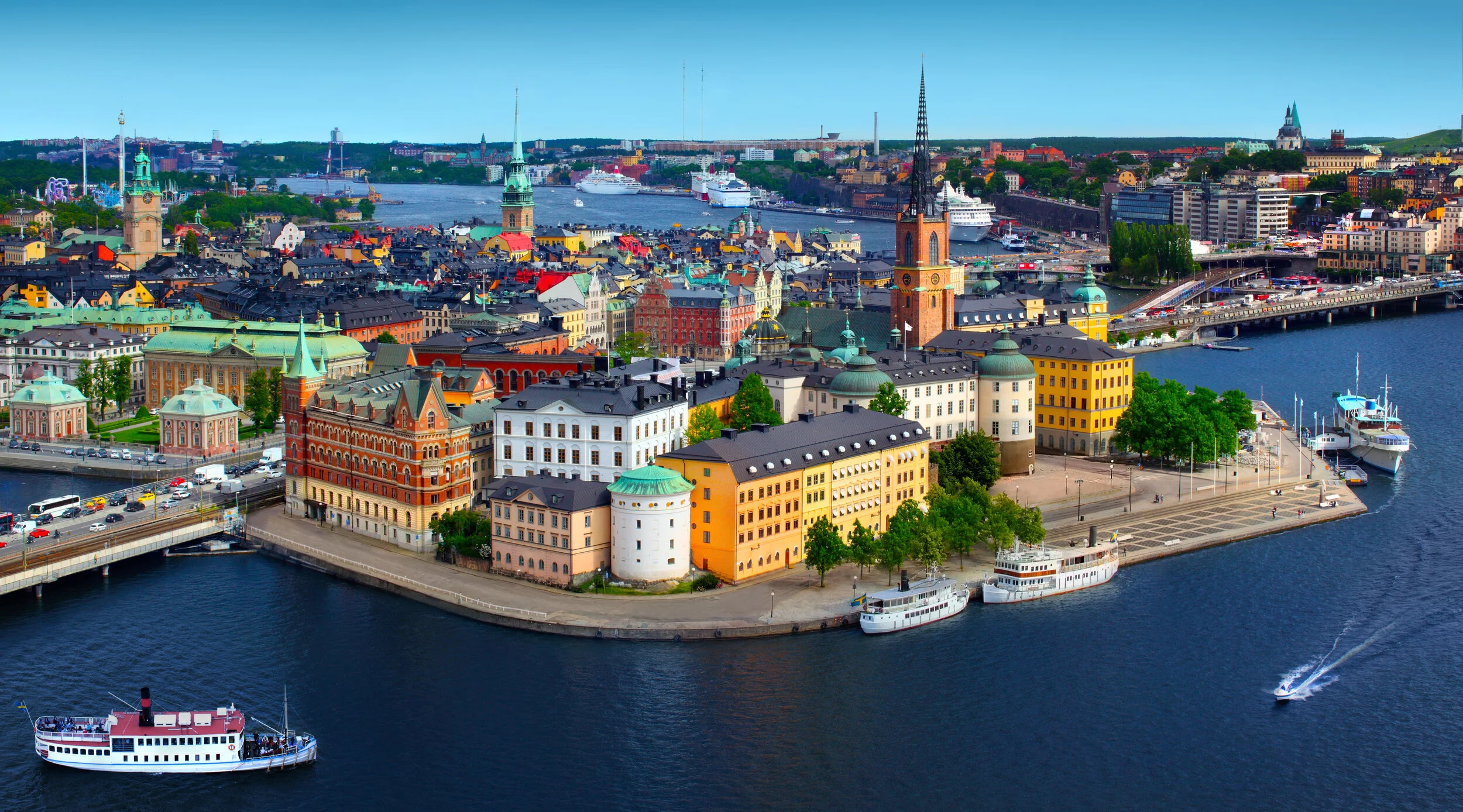 Roupé is an international consultancy based in Stockholm. Founder Jonas Roupé