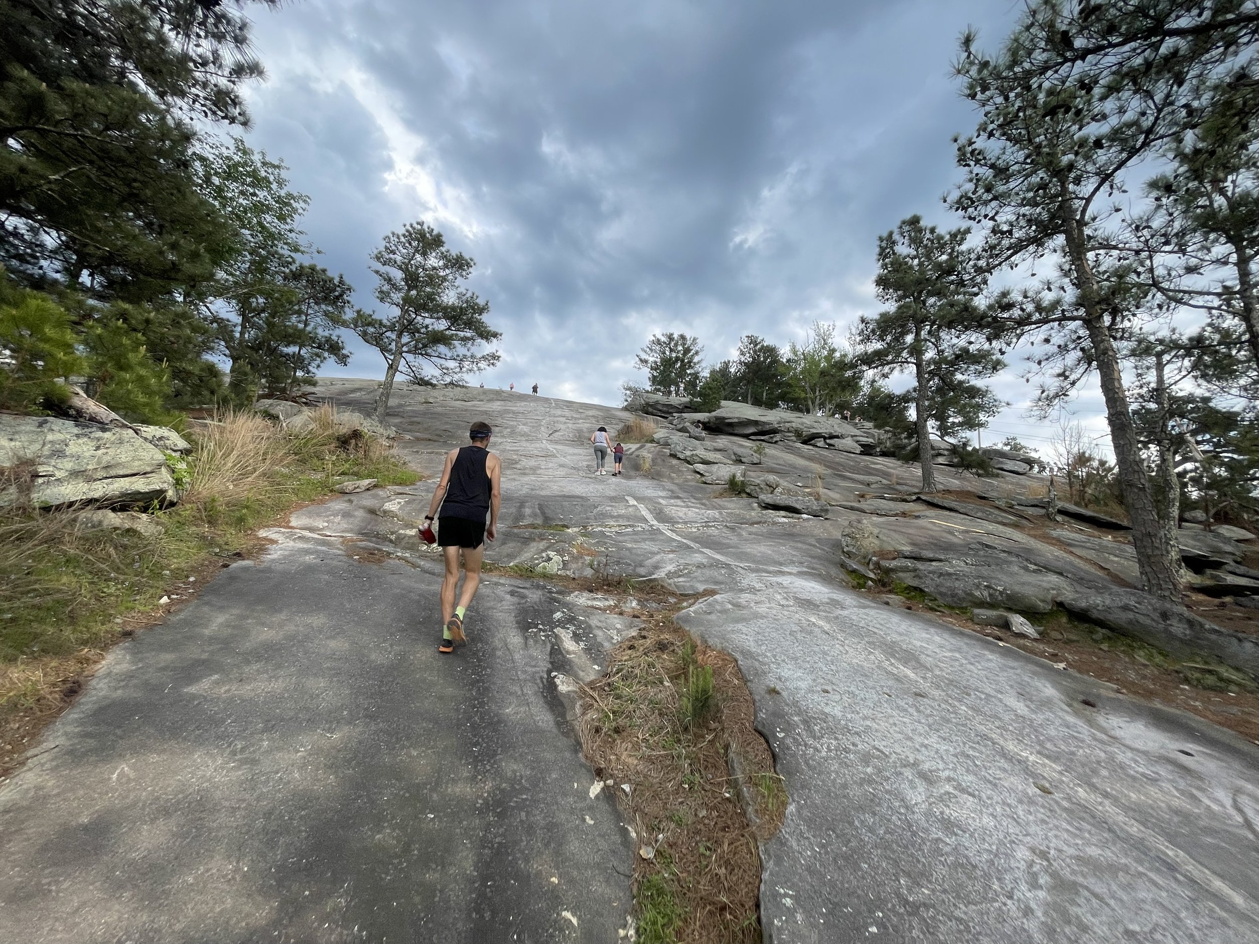 Mountain Mondays @ Stone Mountain
