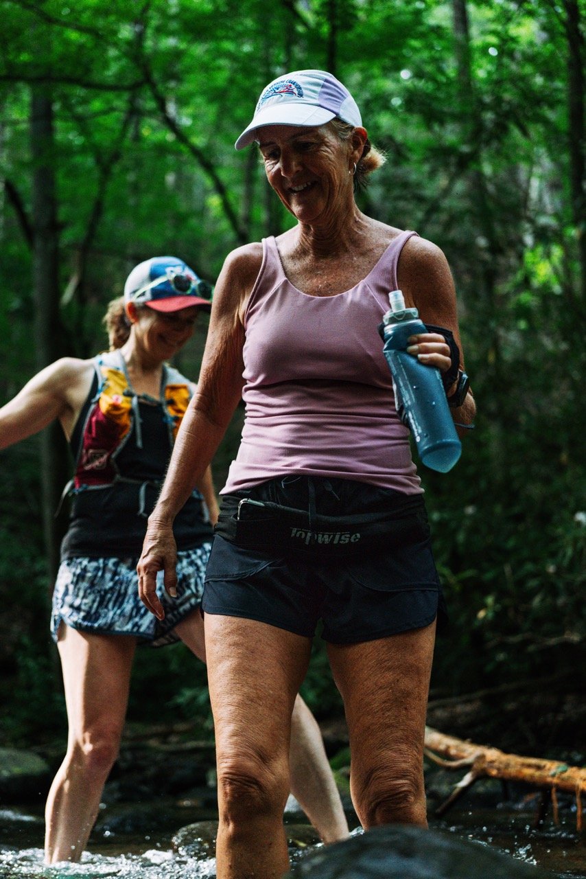 Group Trail Run