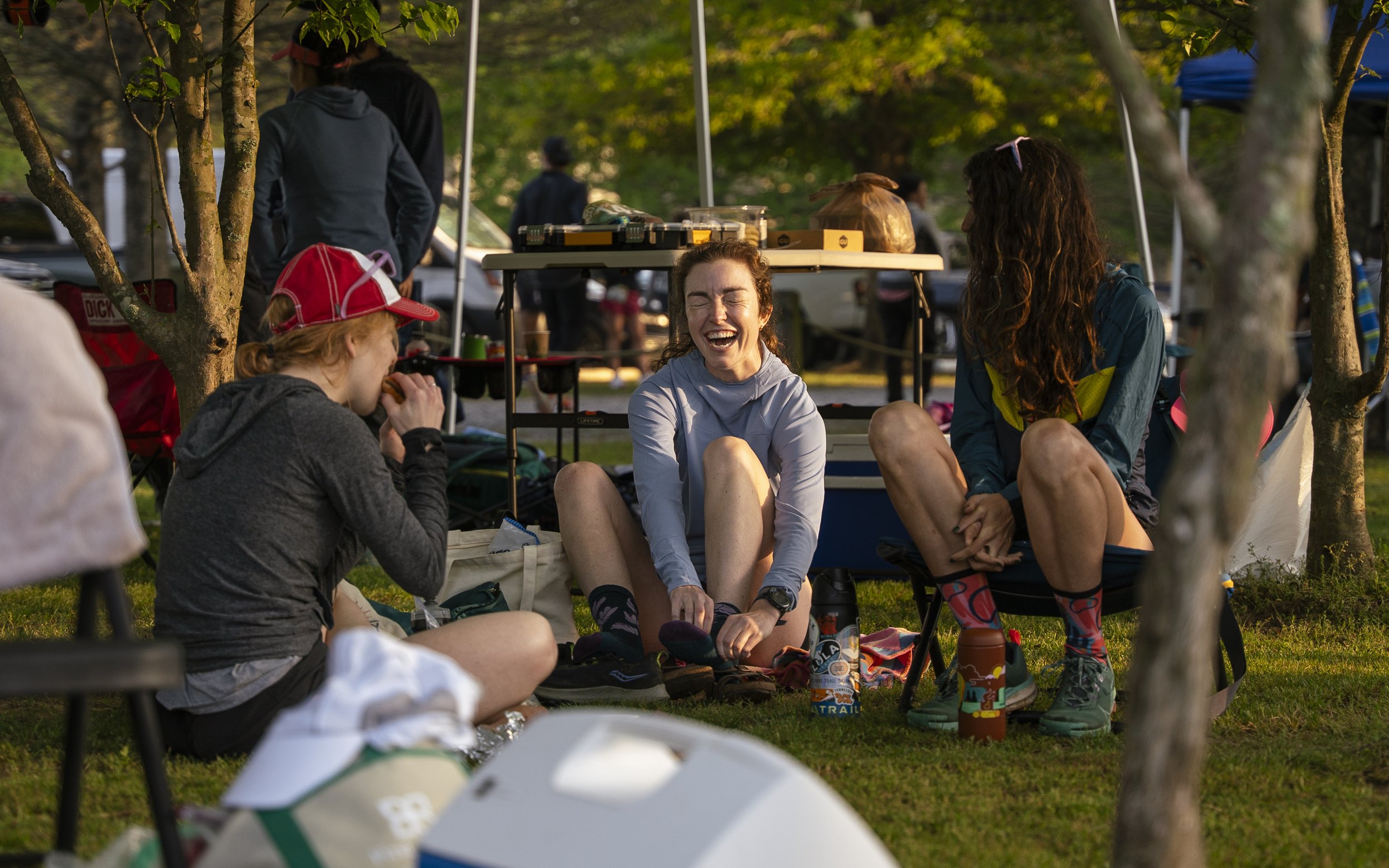 LTH ladies team pre race smiles.jpg