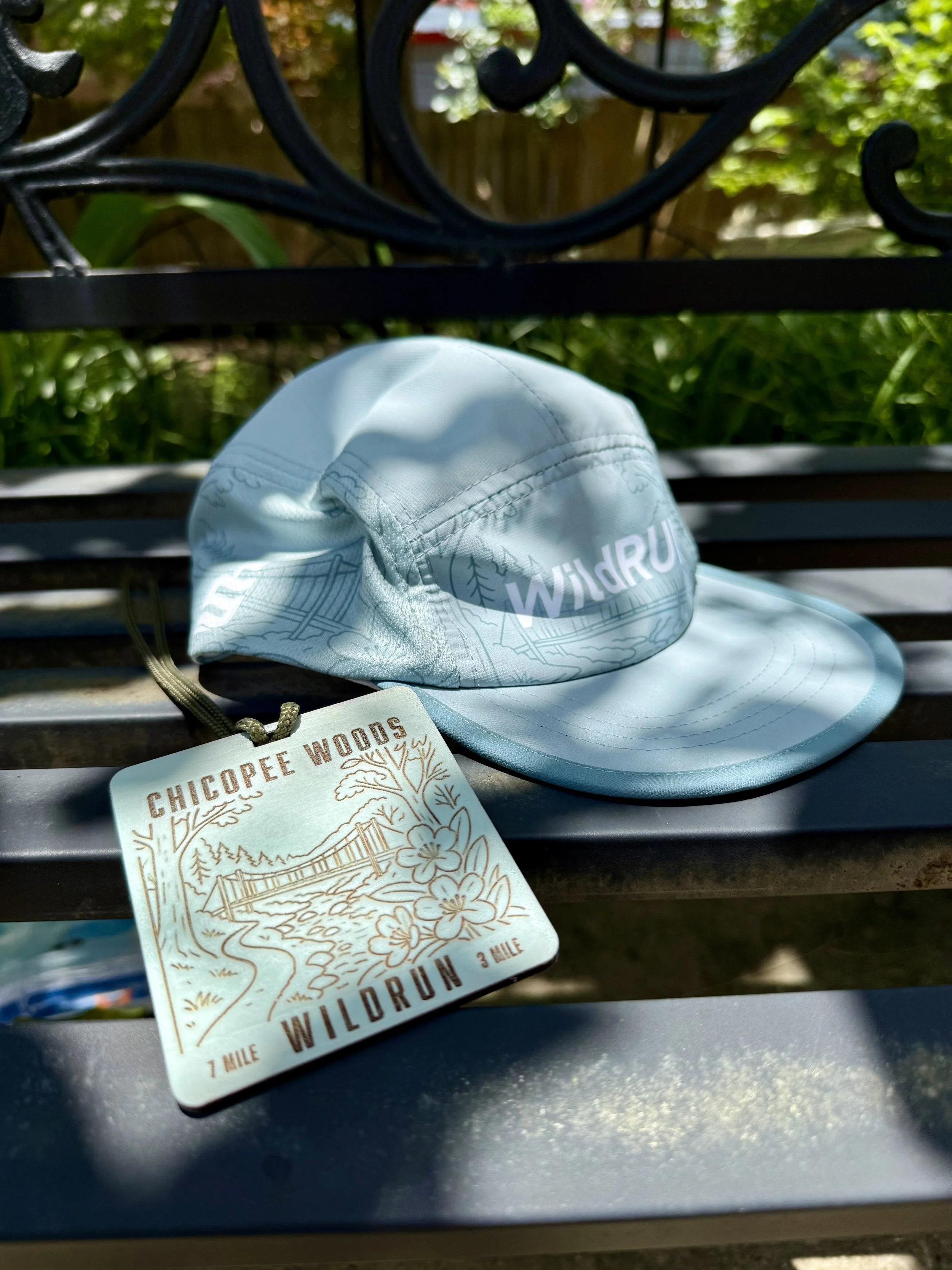 Chicopee Woods WildRUN Hat