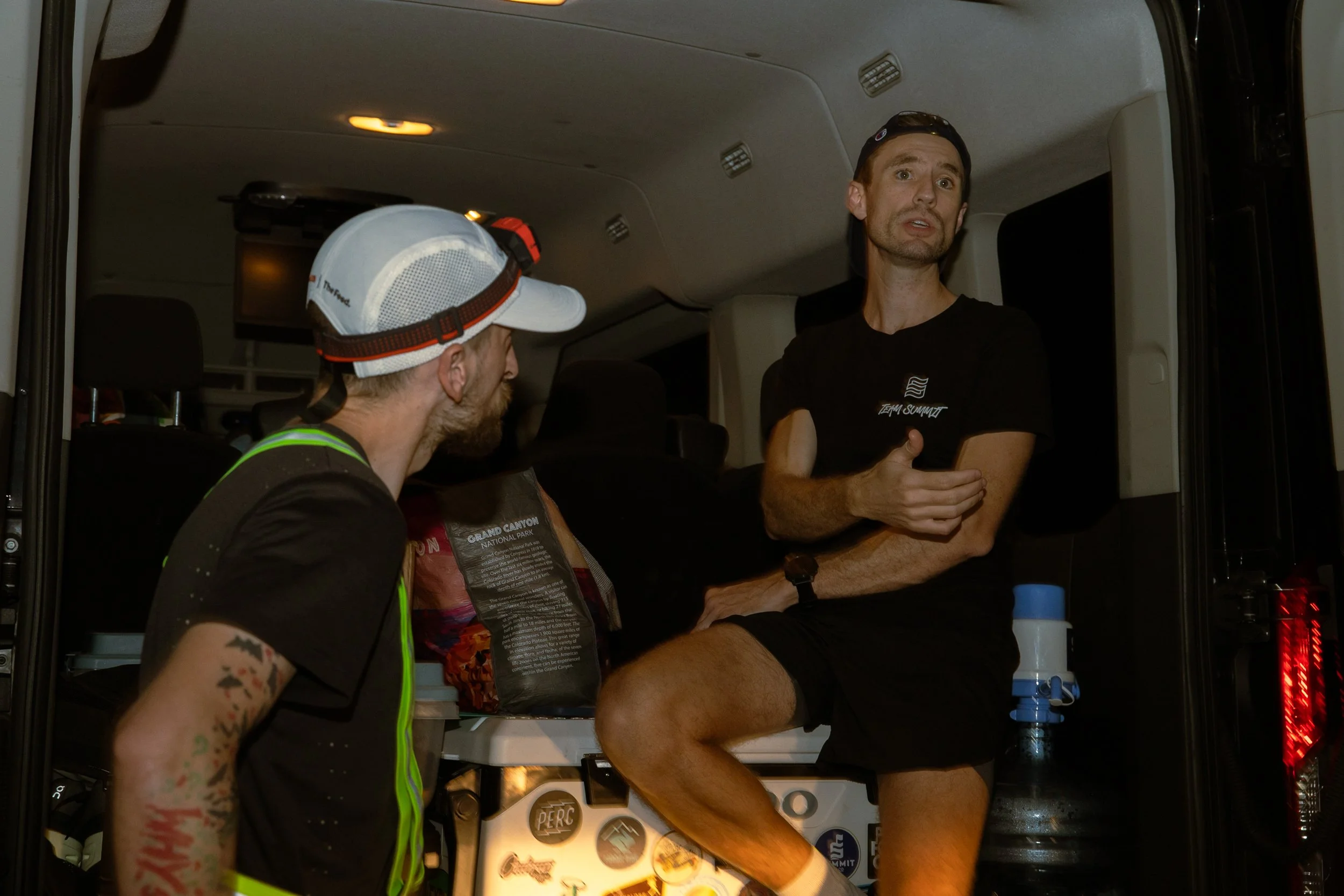 jon randy back of van plotting.jpg