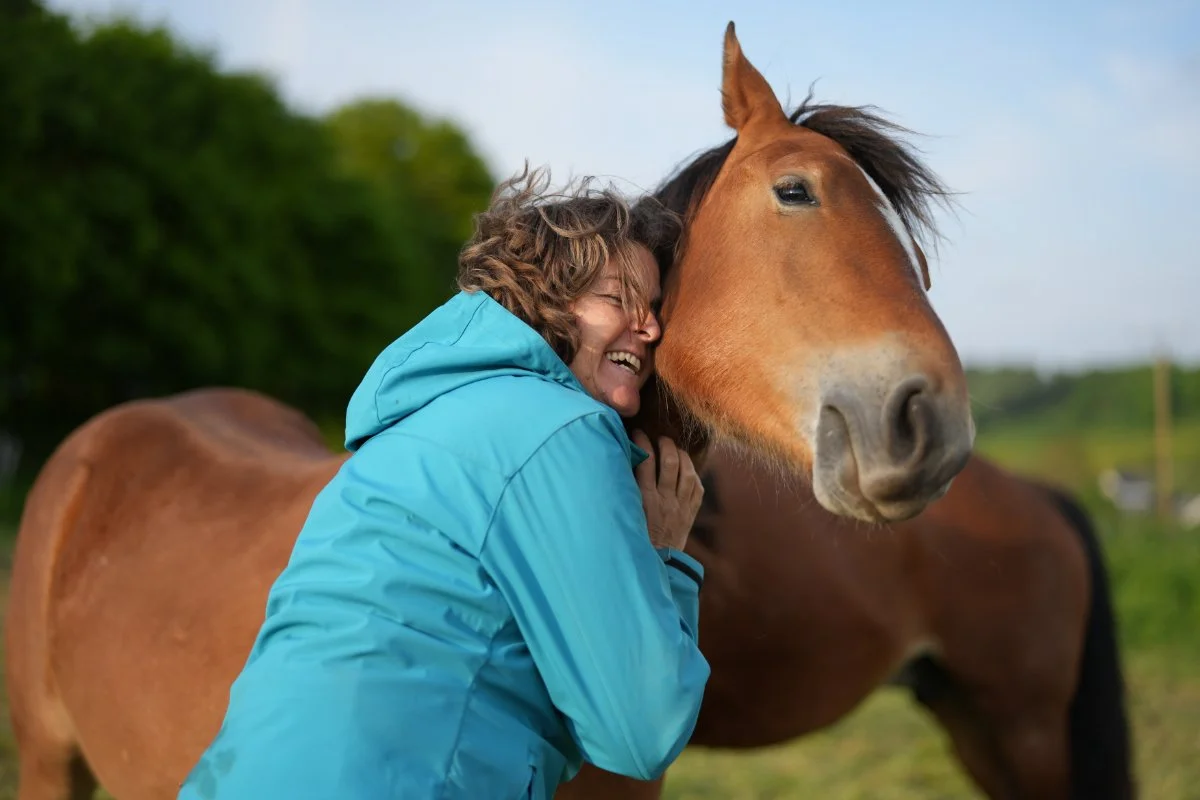 Aus dem Alltag einer ProLibertéWirkerin