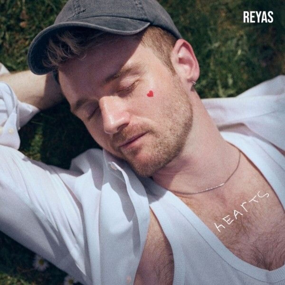 REYAS - Hearts / production, mix