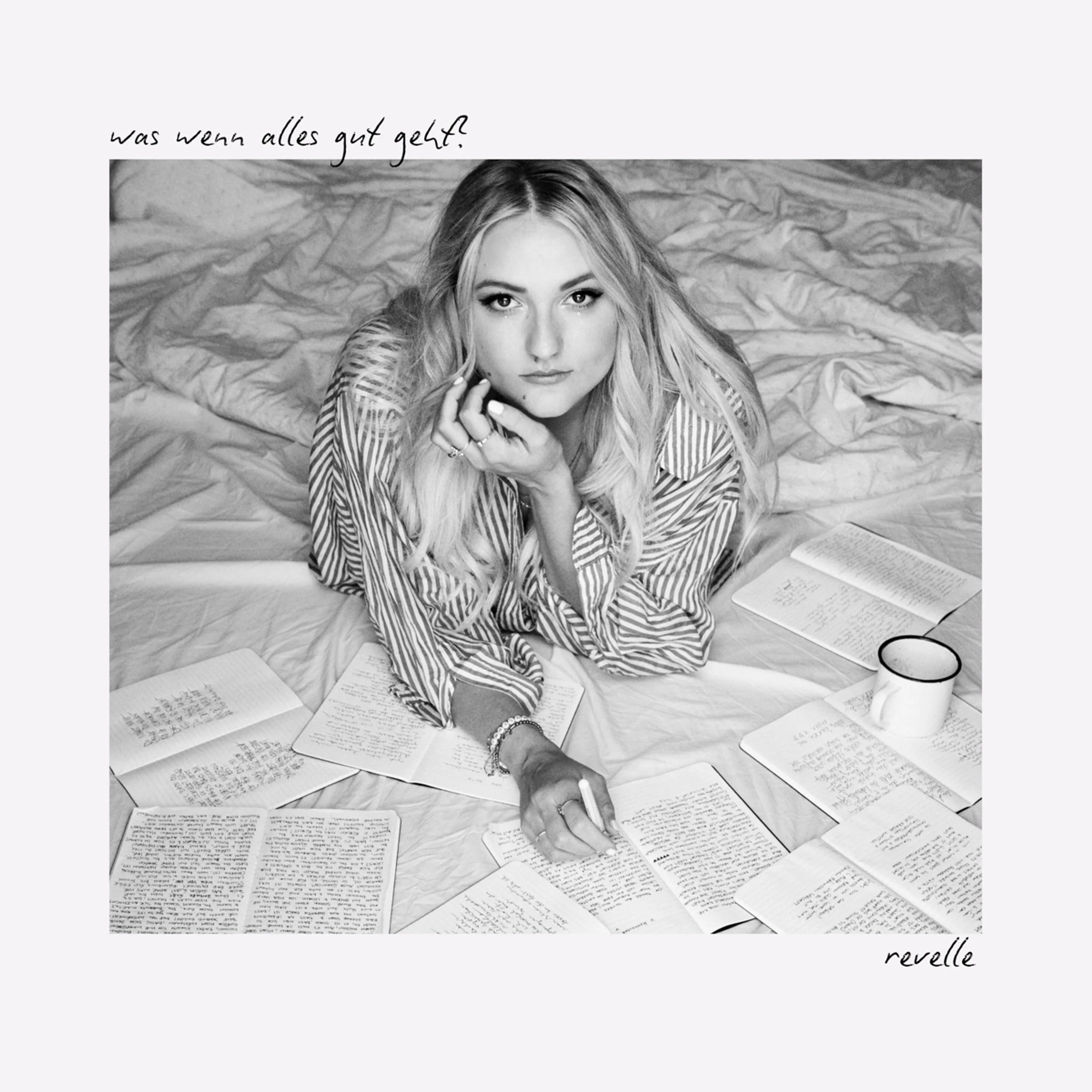 Revelle - was wenn alles gut geht? (album) / songwriting, production, mix