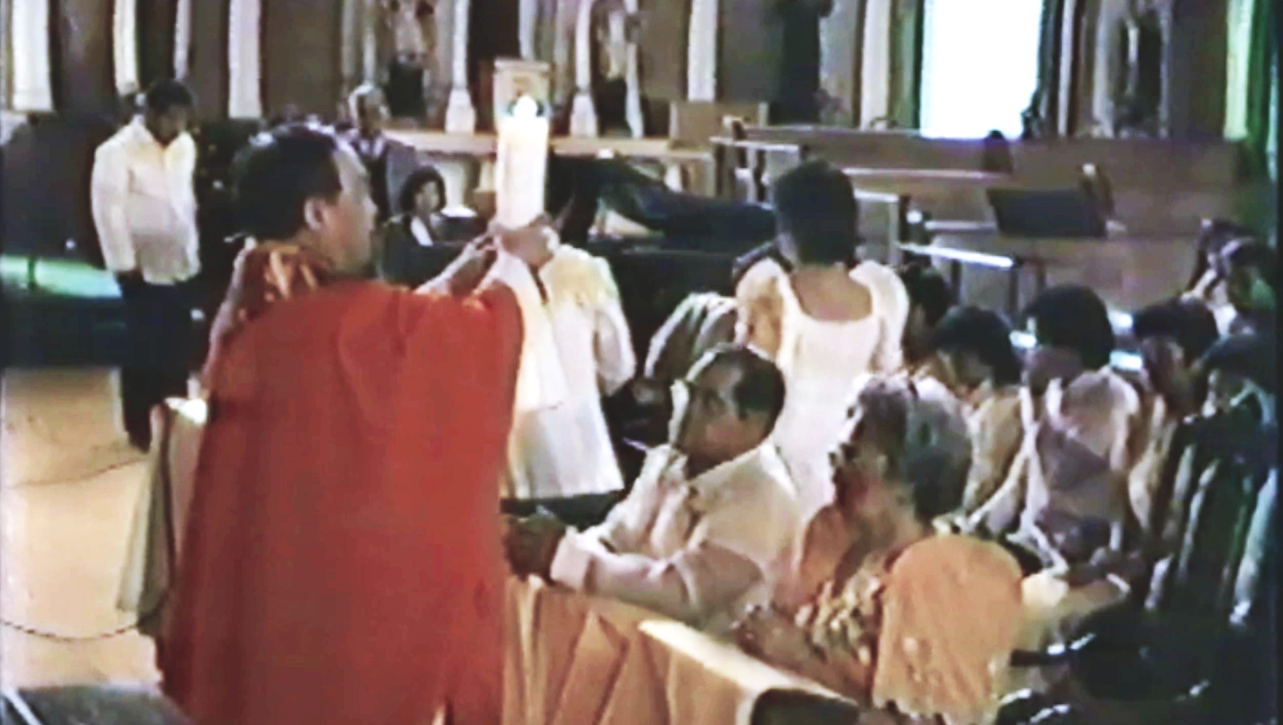 50th Golden Wedding Anniversary Mass