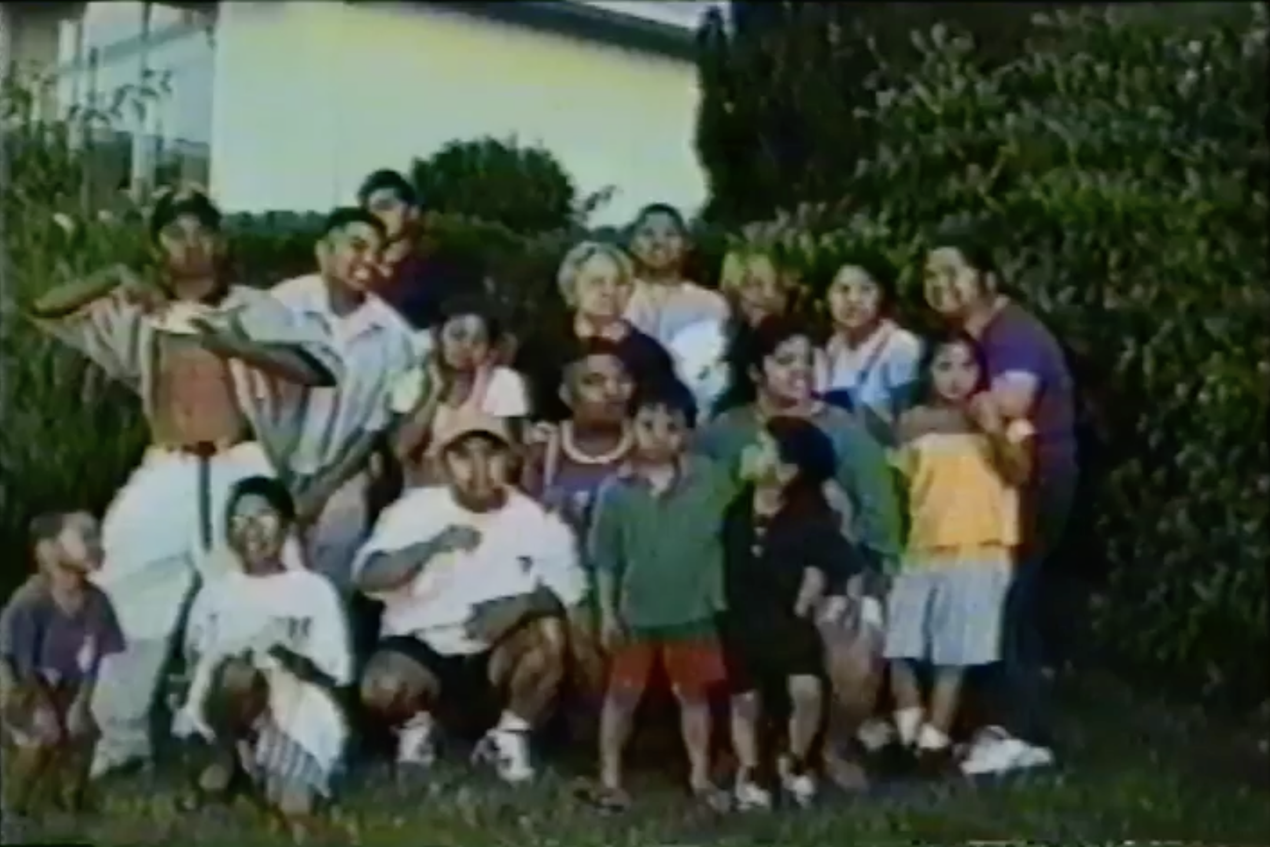  "Rosary and Family Gathering after Atanacio Fariñas Funeral"