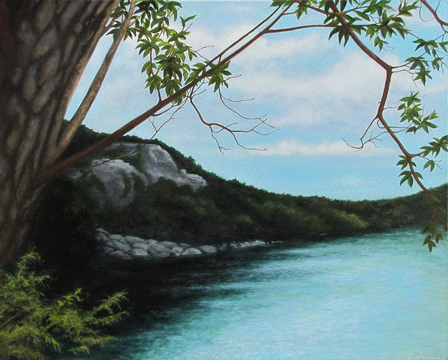 Lake Minnewaska, Gardiner NY b.jpg