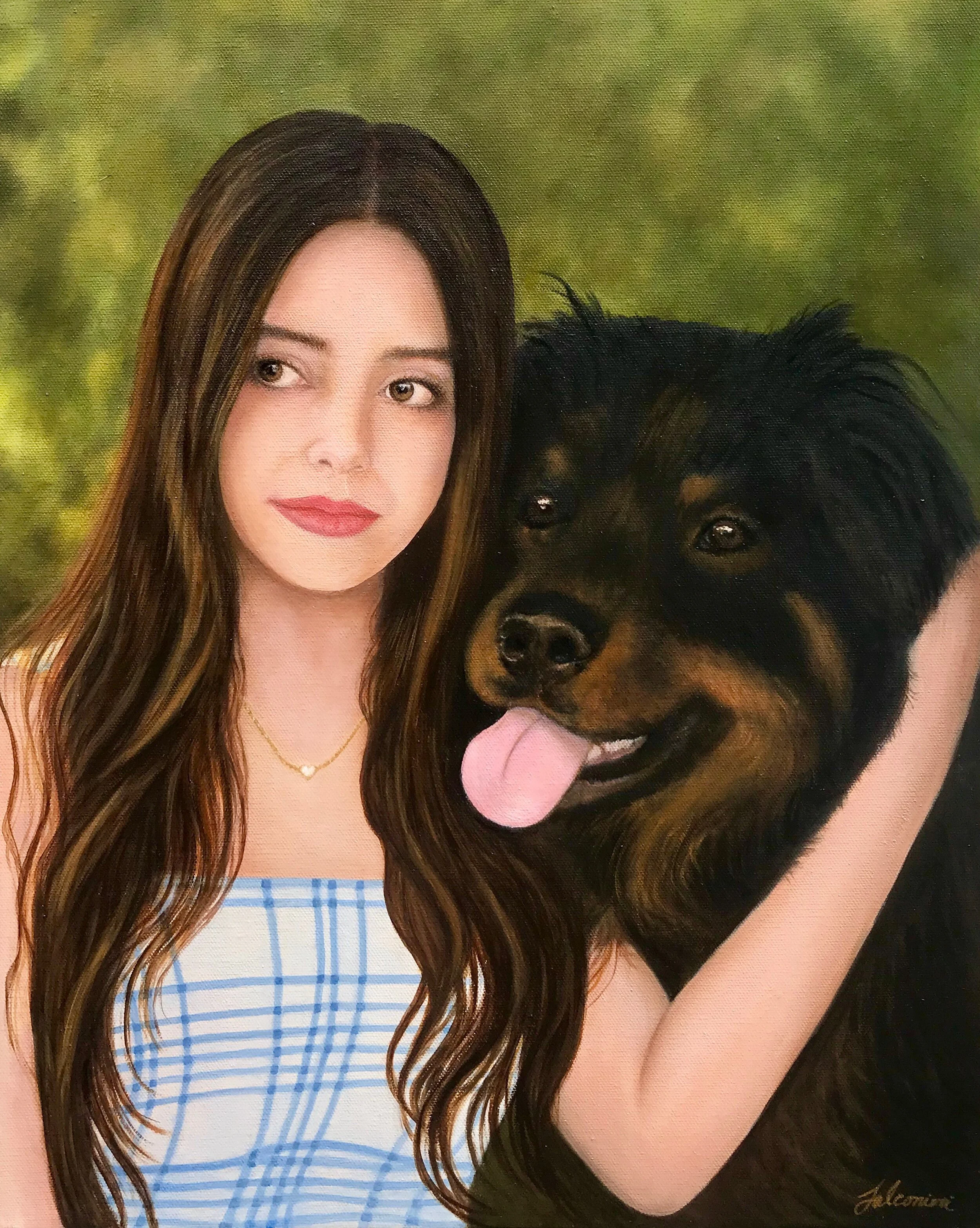 Portraits