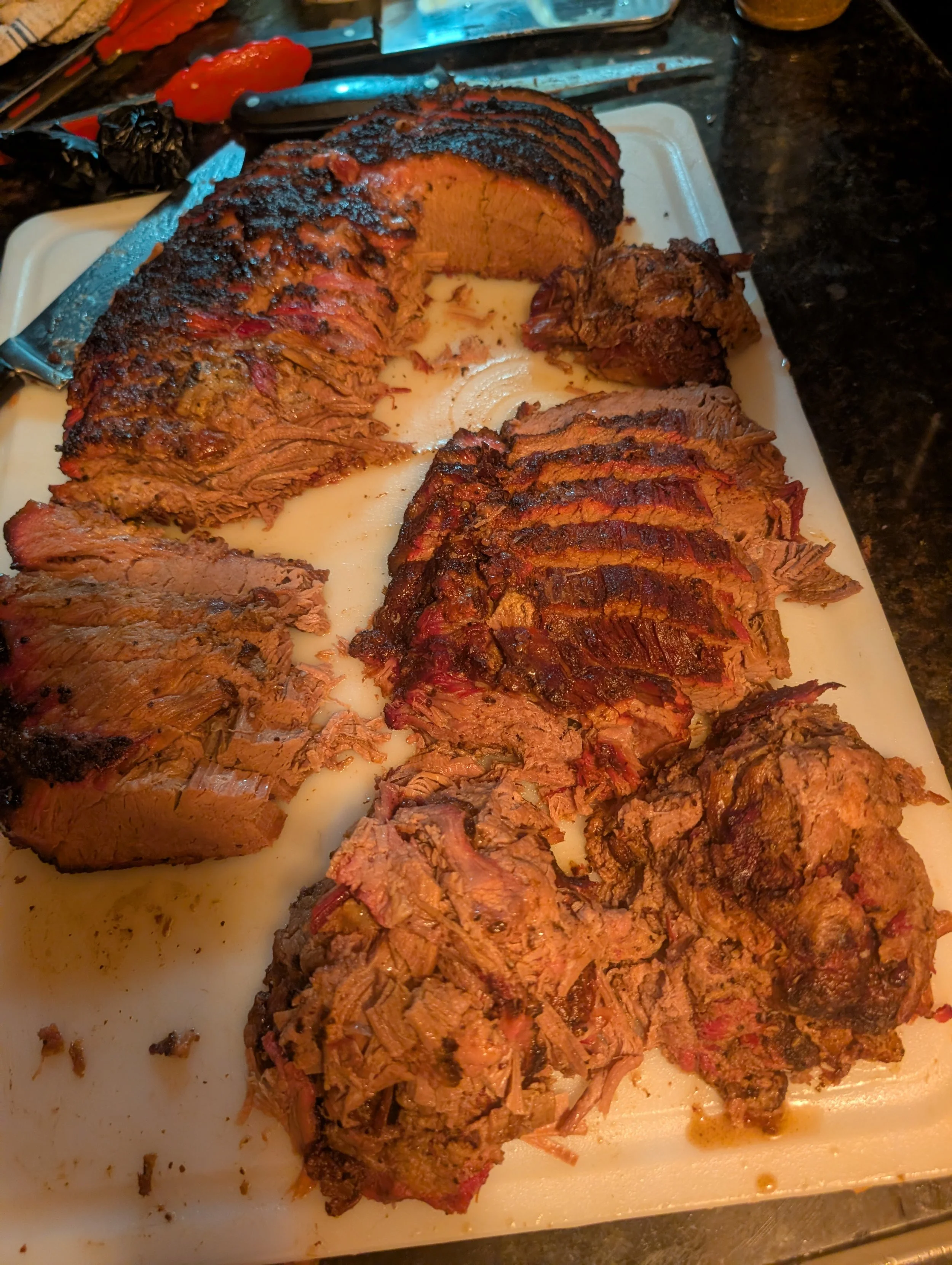 Full Brisket Sold Per Pound 