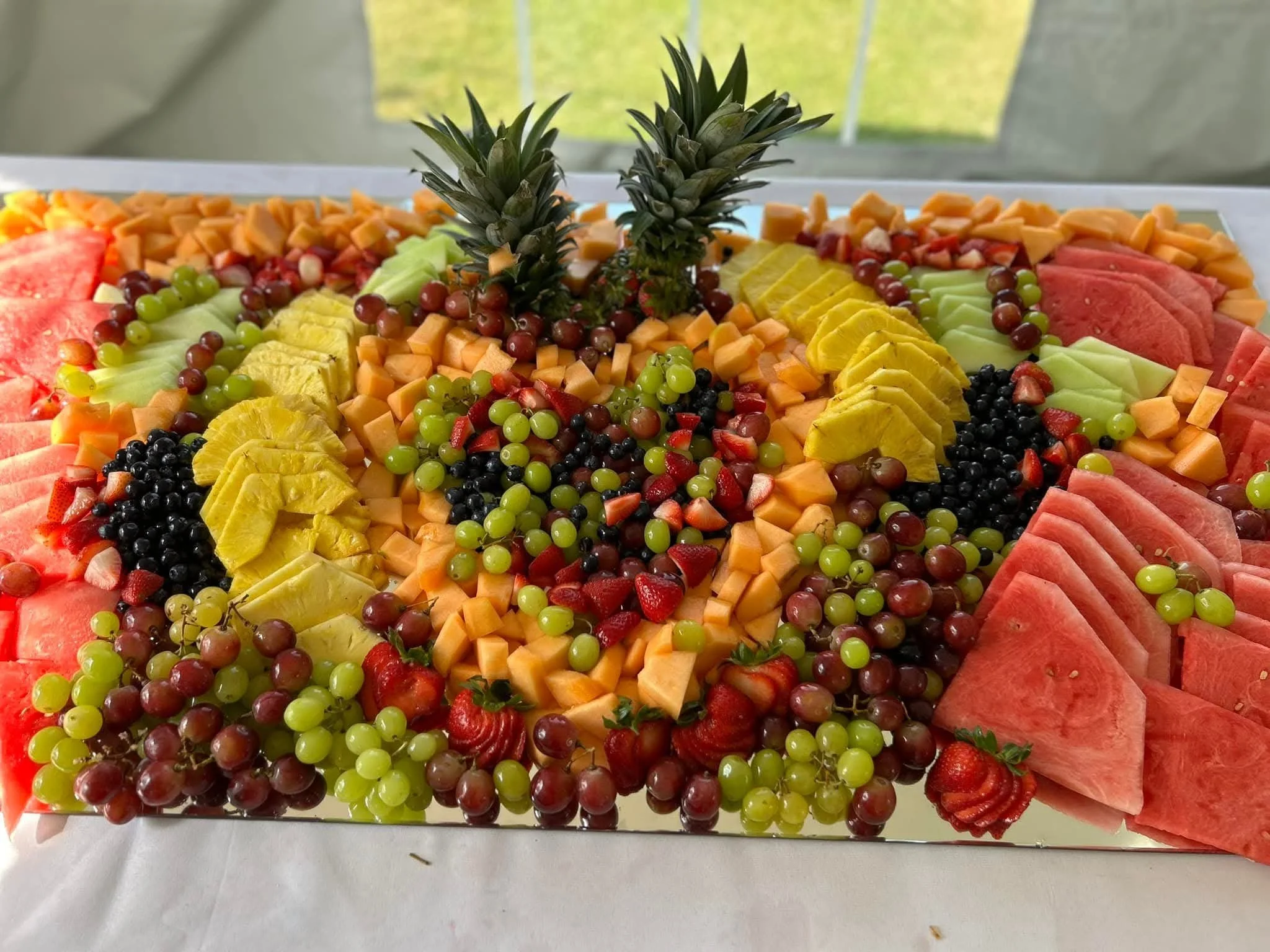 Fruit Display