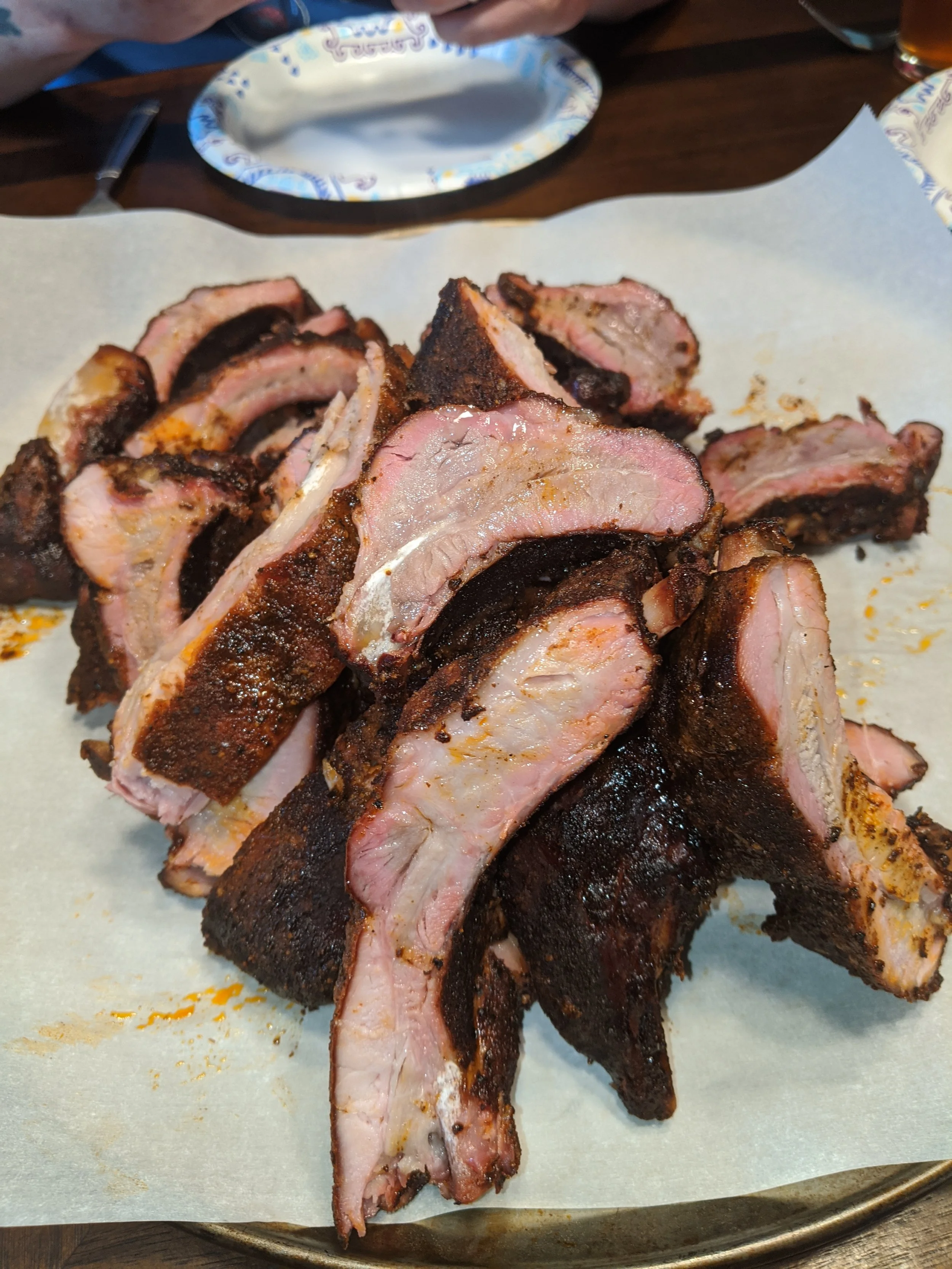 Pork Ribs 